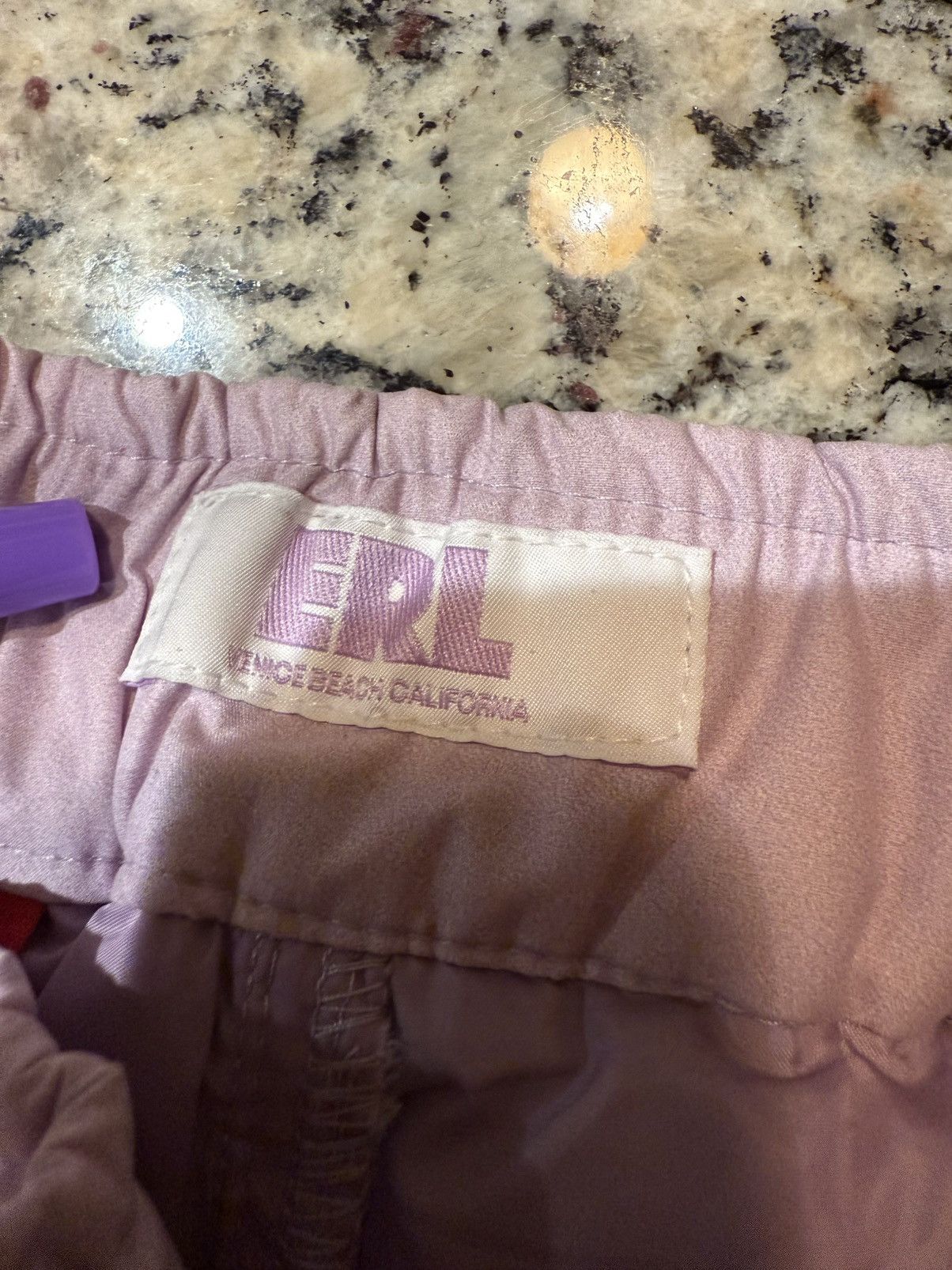 ERL ERL Heart Unisex Snowpants. Size US 31 - 4 Thumbnail