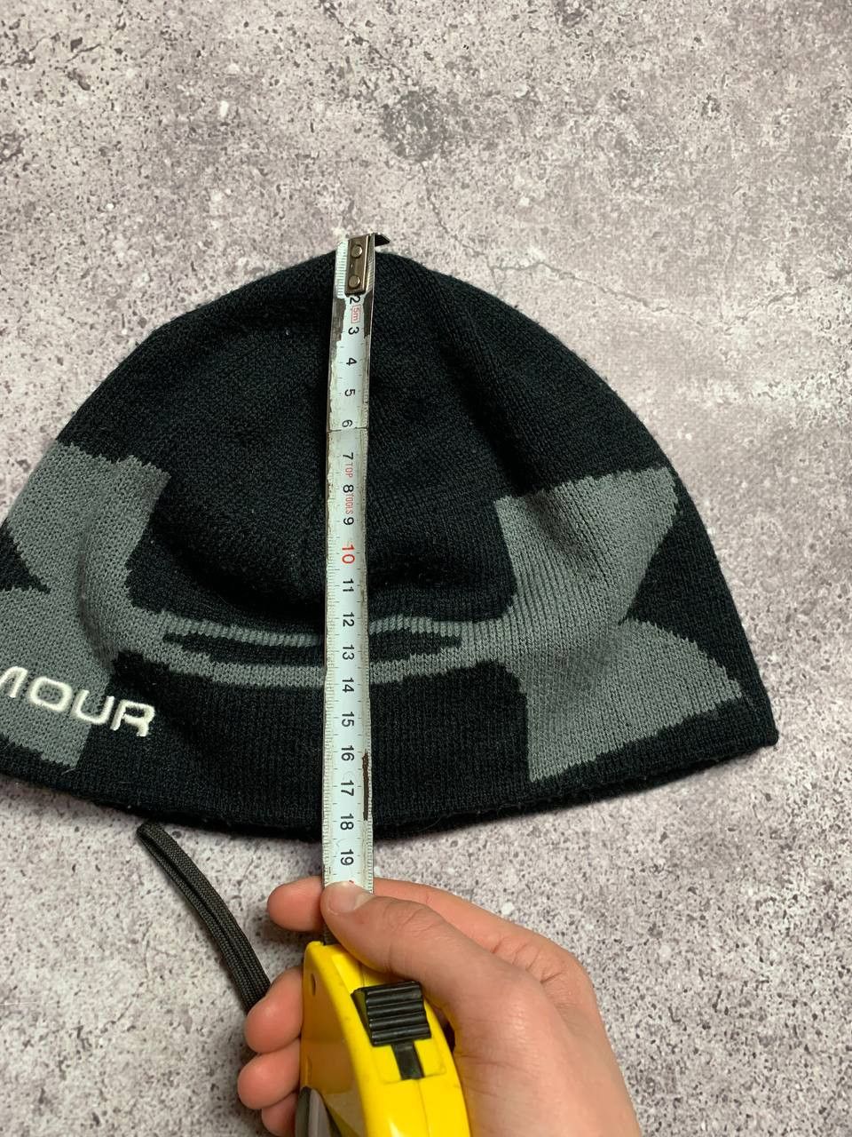 Under Armour Under Armour Beanie Hat Snow Cap Size ONE SIZE - 6 Thumbnail