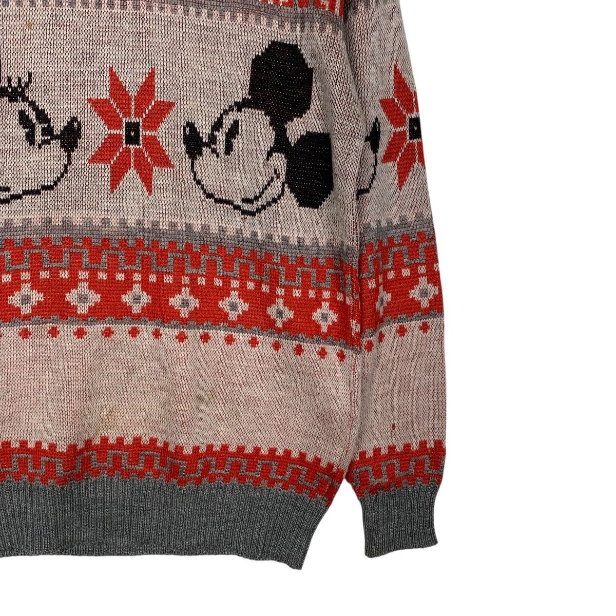 Disney Vintage walt Disney Minnie Mouse Sweater Size S / US 4 / IT 40 - 4 Thumbnail