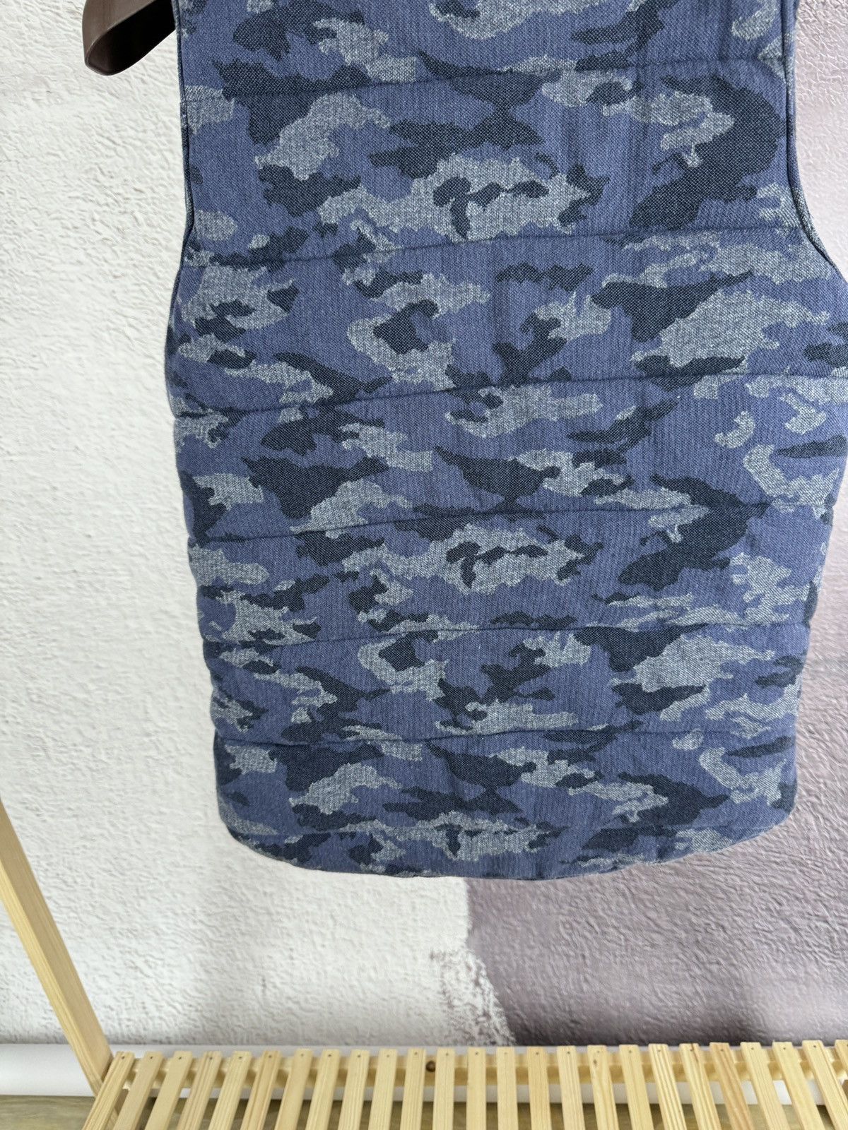 Other Beyes Co. ltd Joy to Relief & Insecurity Trapha camo vest Size US M / EU 48-50 / 2 - 12 Thumbnail