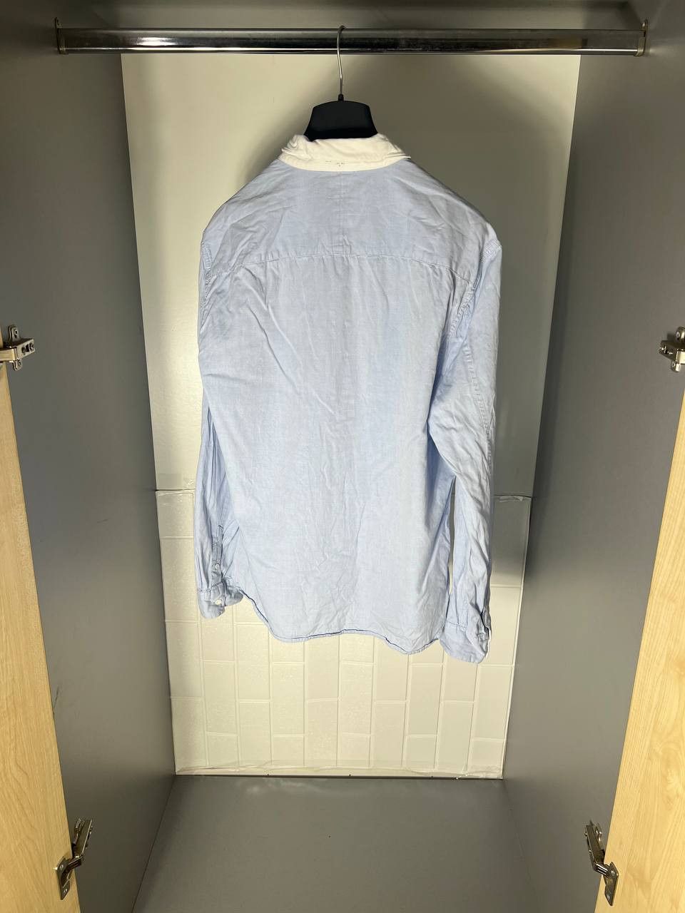 Allsaints VINTAGE ALLSAINTS SPITALFIELDS CLASSIC DESIGNER CASUAL SHIRT Size US XL / EU 56 / 4 - 11 Thumbnail