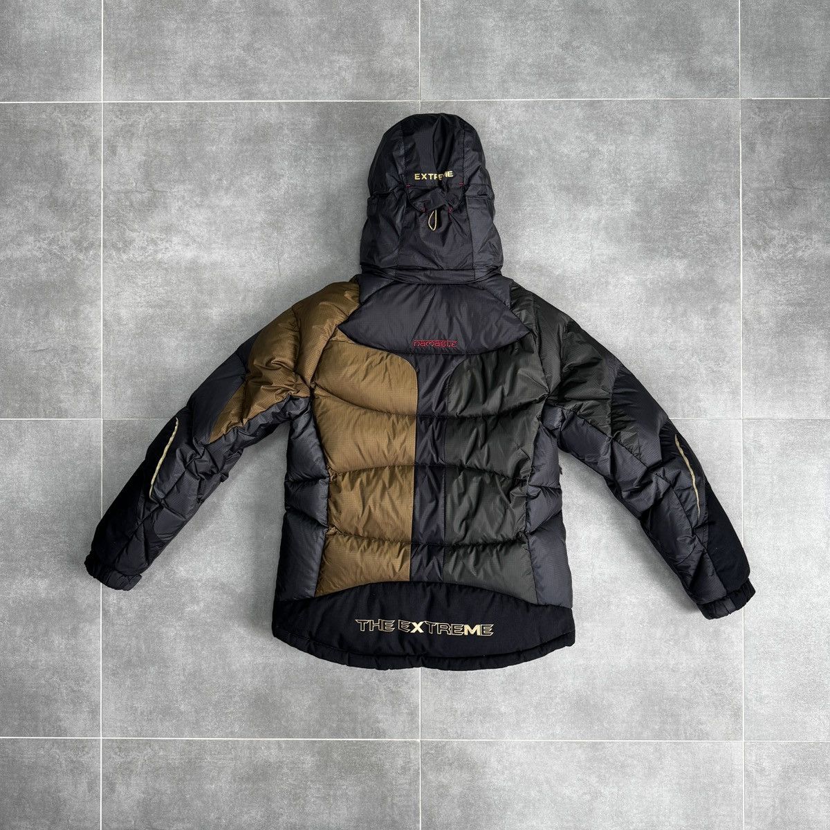 BLACKYAK Black Yak Namaste Extreme Peak Puffer Down Jacket Gorpcore Size US S / EU 44-46 / 1 - 21 Thumbnail