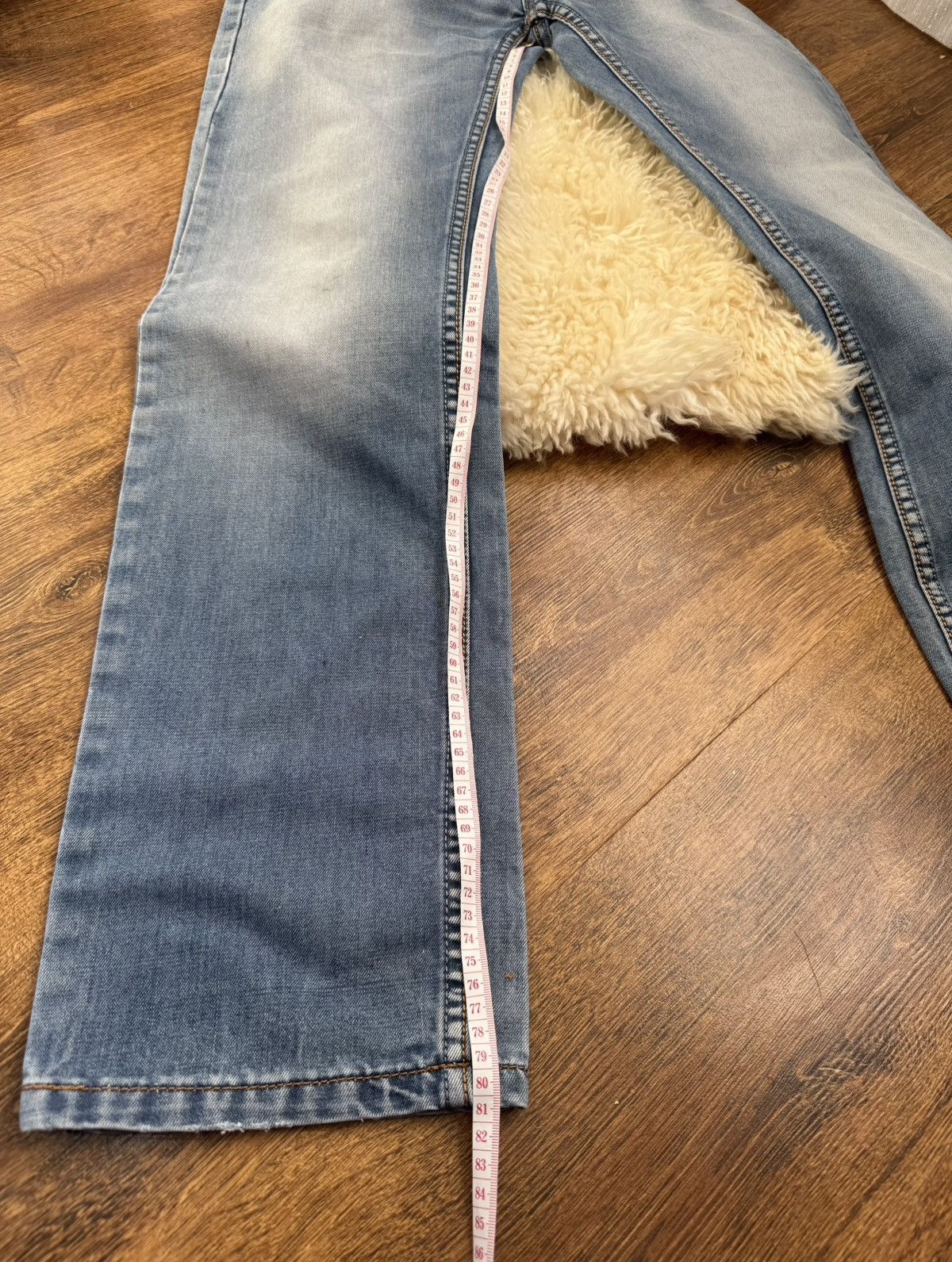 Other Red Pepper Denim Jeans Size US 33 - 10 Thumbnail