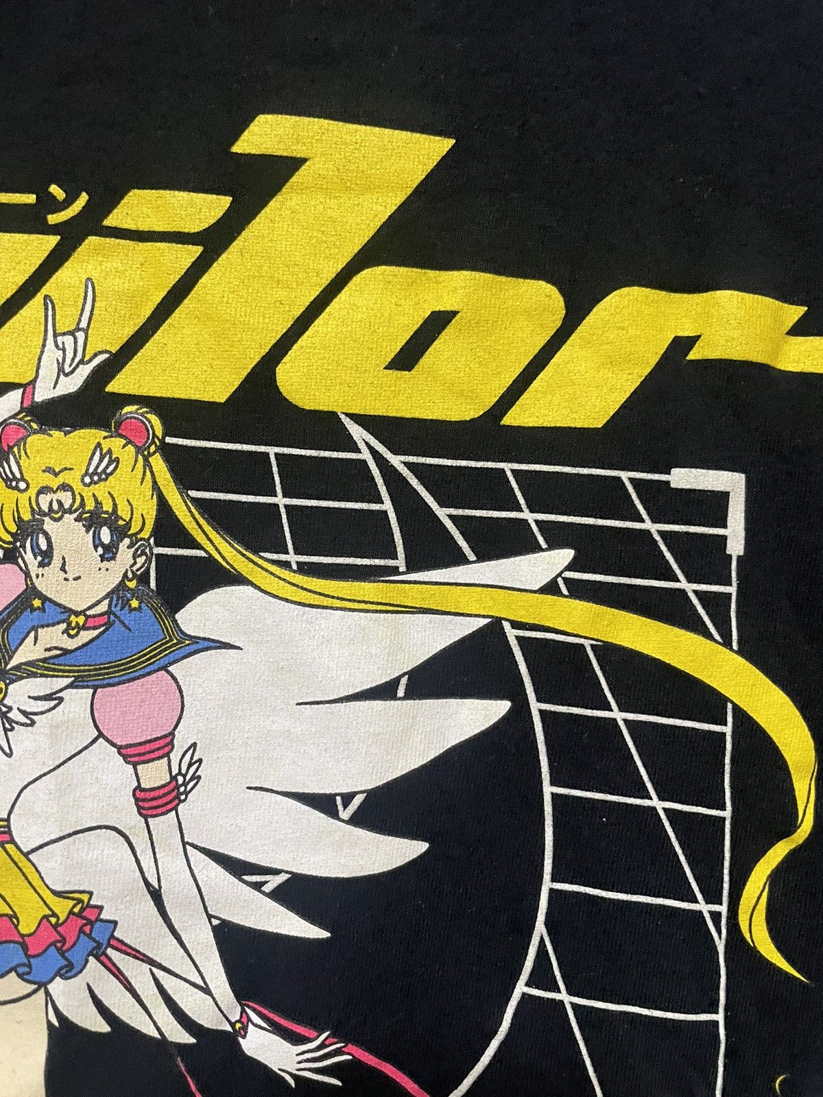 Anime × Japanese Brand × Vintage Rare Sailor Moon Eternal T Shirt Hot Anime Manga Tee Y2K Size US S / EU 44-46 / 1 - 4 Thumbnail