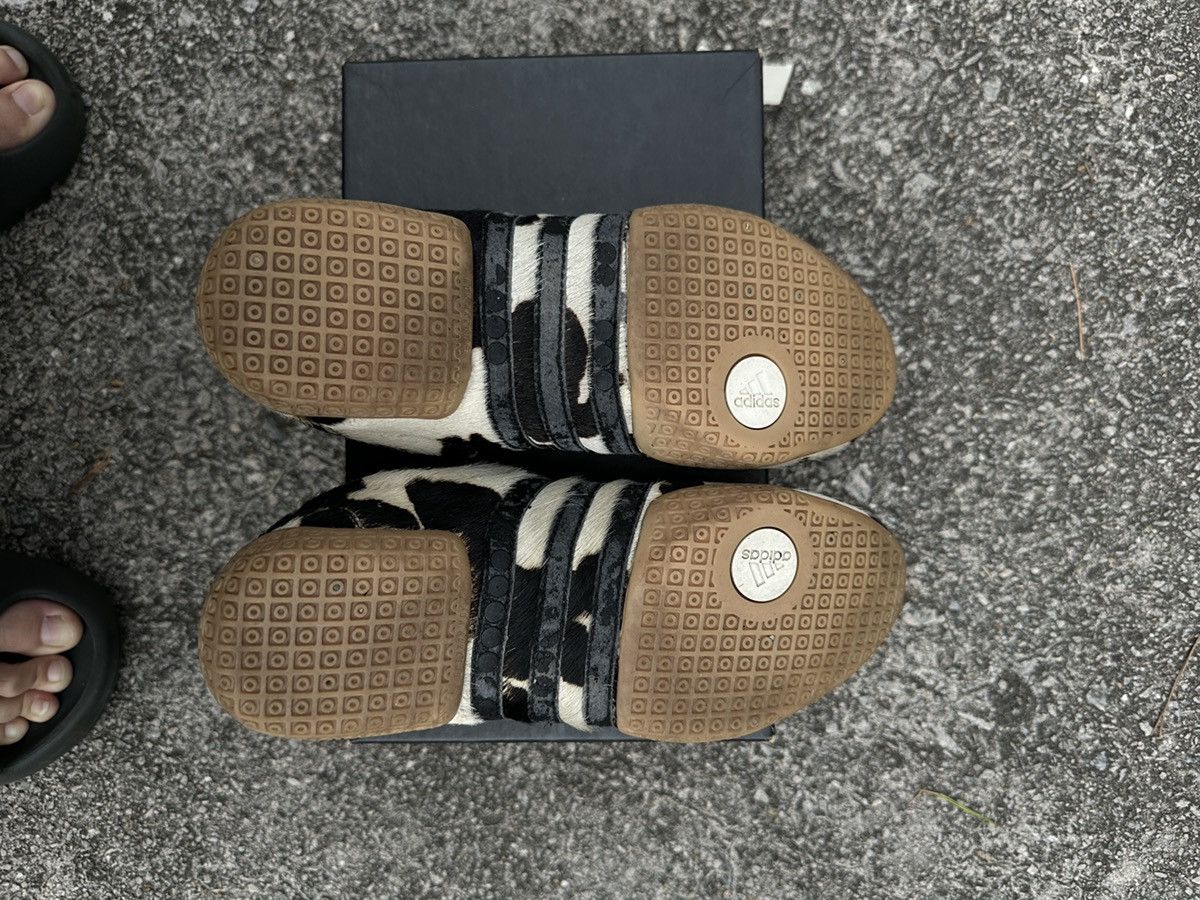 Adidas Adidas mei Mei cowprint Size US 7 / IT 37 - 5 Thumbnail