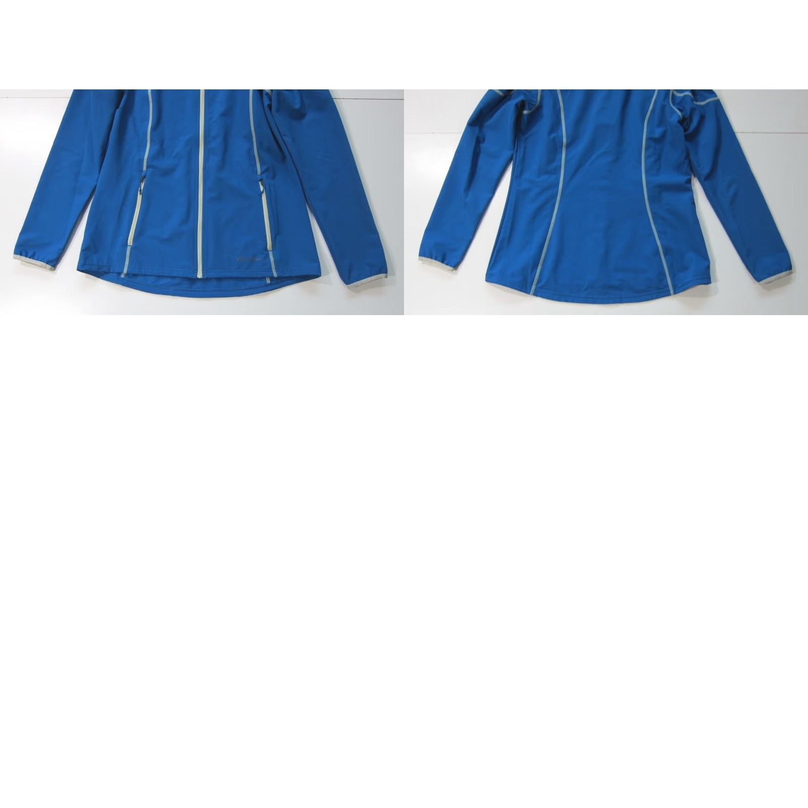 Eddie Bauer Eddie Bauer Blue Stretch Lightweight Travel Windbreaker Jacket Women M Size M / US 6-8 / IT 42-44 - 8 Thumbnail