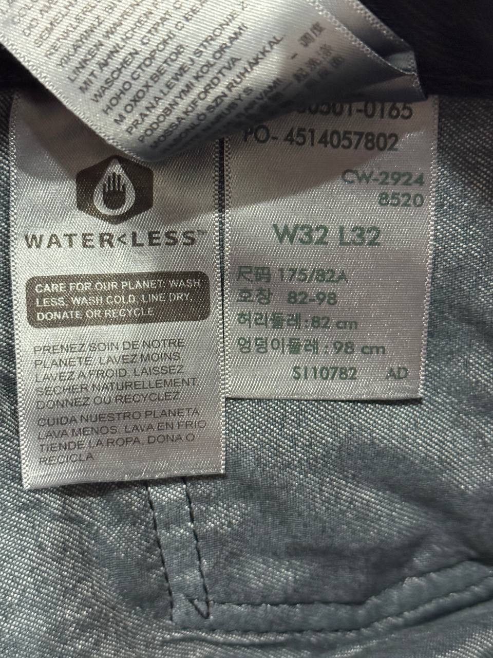 Levi's Levi’s 501 Straight Jeans in Black W32 L32 Size US 32 / EU 48 - 8 Thumbnail