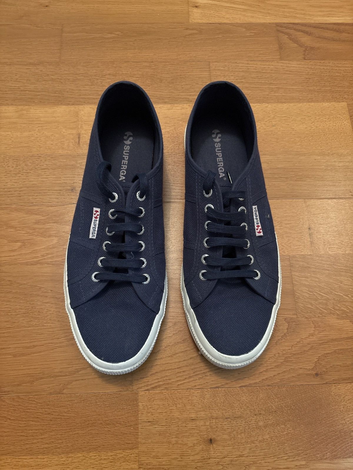 Superga Superga Men’s 2750 Cotu Classic Size US 11.5 / EU 44-45 - 1 Thumbnail