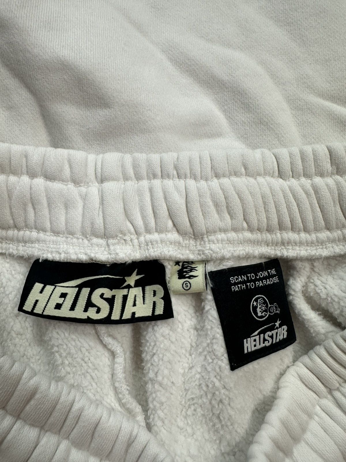 Hellstar Records Shorts ‘White’