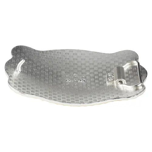 Designer Modern Vintage Belt Riveted Belts Menswear Accessories Size ONE SIZE - 3 Thumbnail