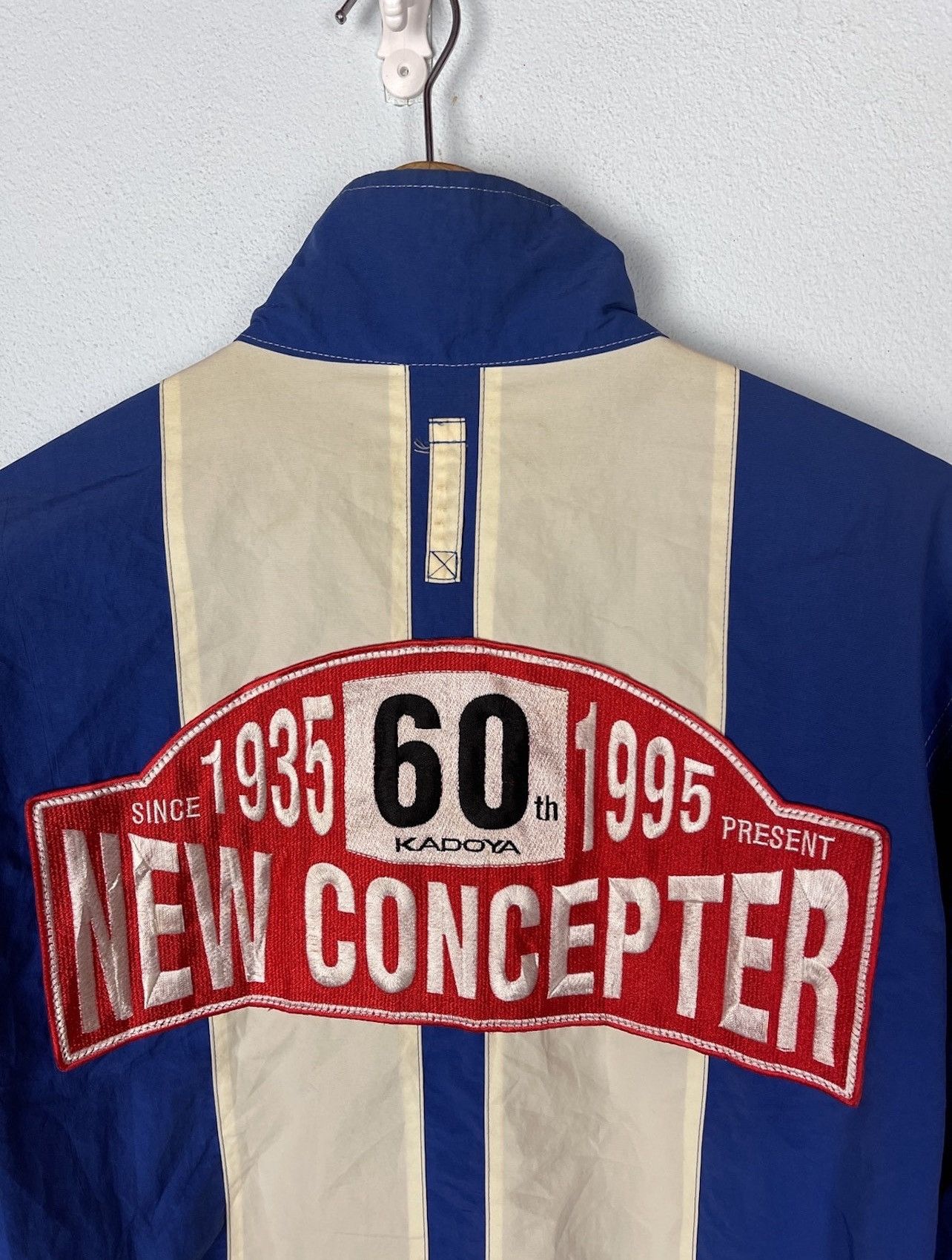 Kadoya Vintage Kadoya Japan 60th Anniversary racing jacket Size US M / EU 48-50 / 2 - 5 Thumbnail