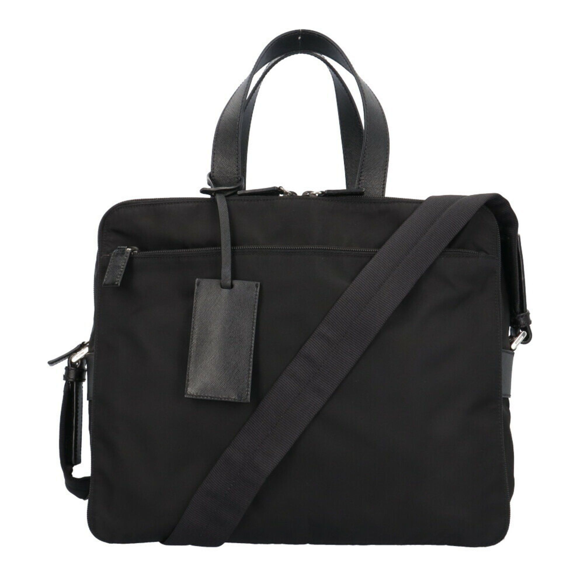 Prada Prada Tessuto briefcase Size ONE SIZE - 1 Thumbnail