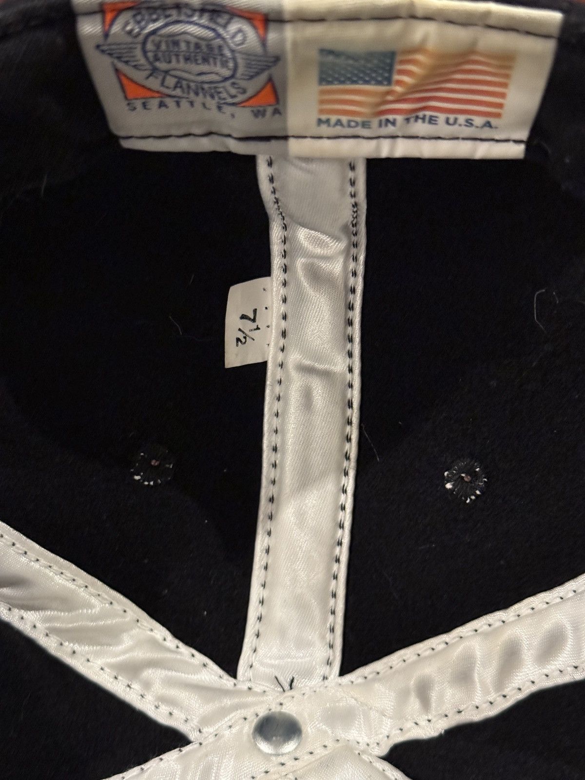 Ebbets Field Flannels Ebbet Field Flannels 7 1/2 Tokyo Cap Size ONE SIZE - 7 Thumbnail