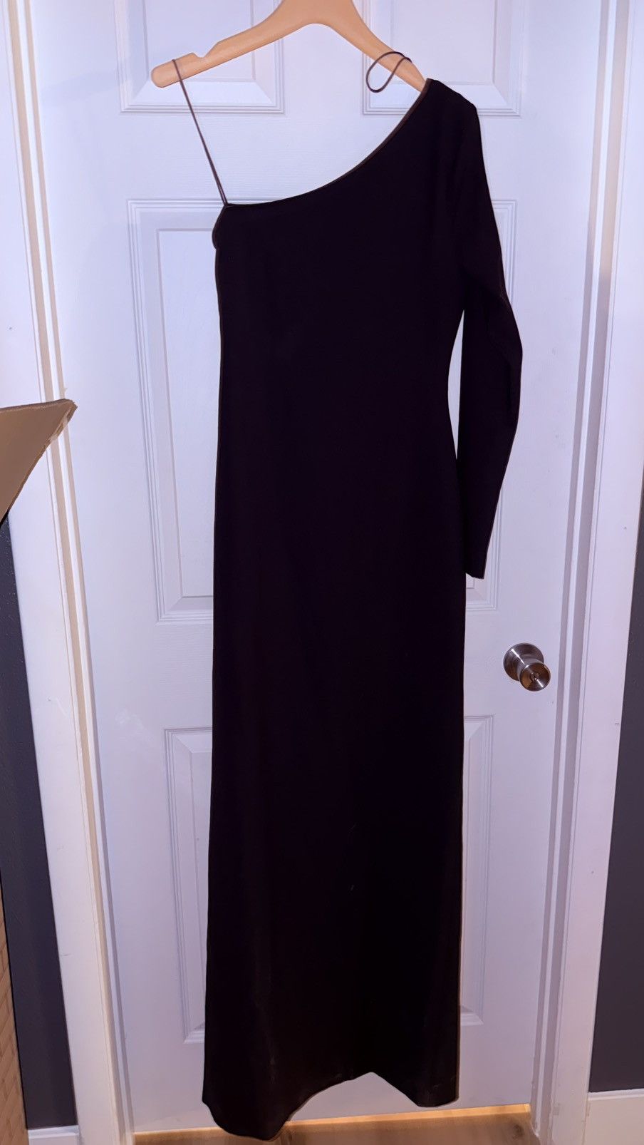 Elizabeth and James Pilila One shoulder Gown Size M / US 6-8 / IT 42-44 - 2 Thumbnail