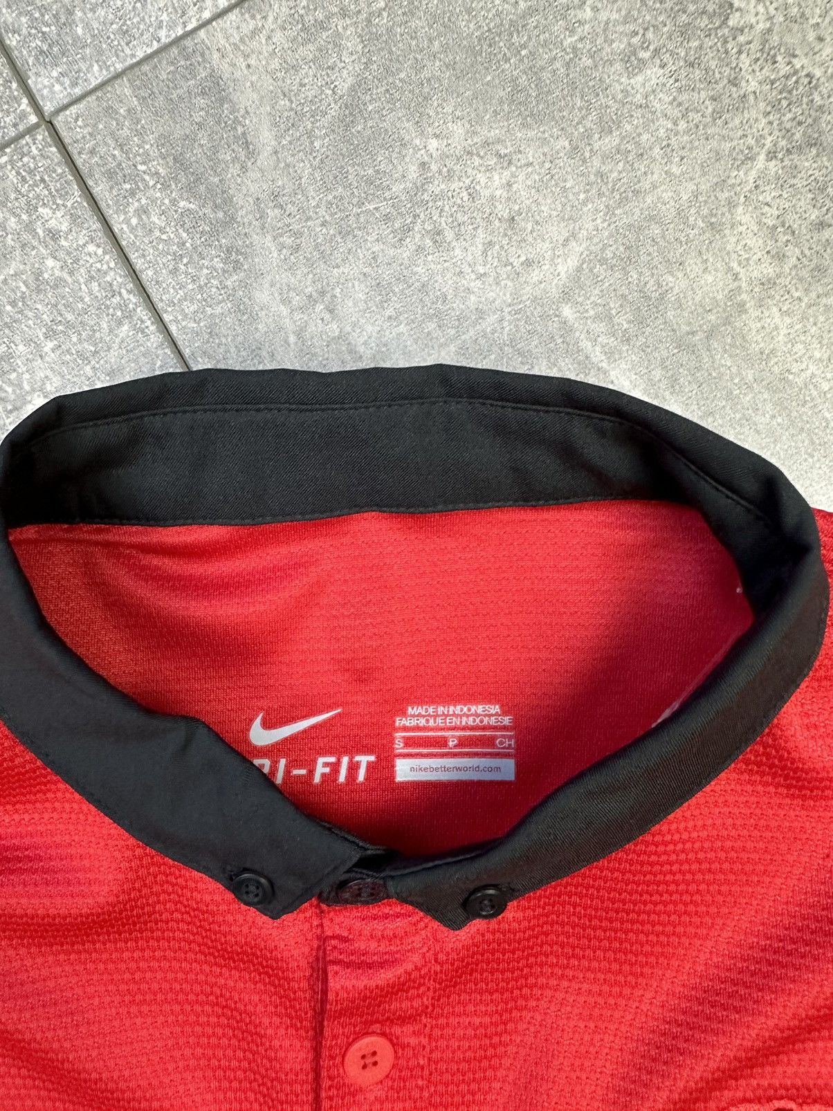 Nike Nike Manchester United Home Soccer Jersey Size US S / EU 44-46 / 1 - 8 Thumbnail