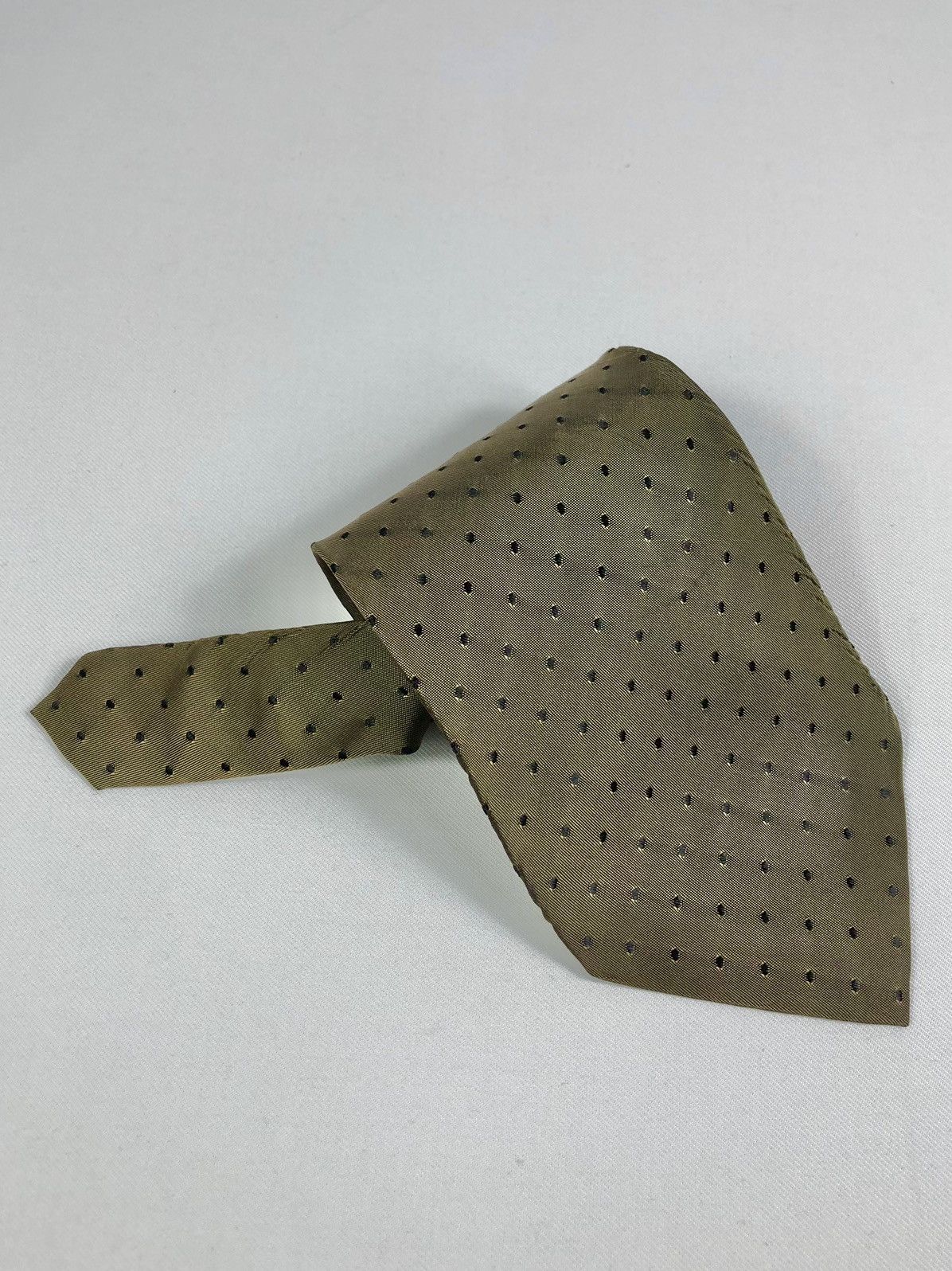 Valentino Rare Vintage Valentino Italy Tie Size ONE SIZE - 8 Thumbnail