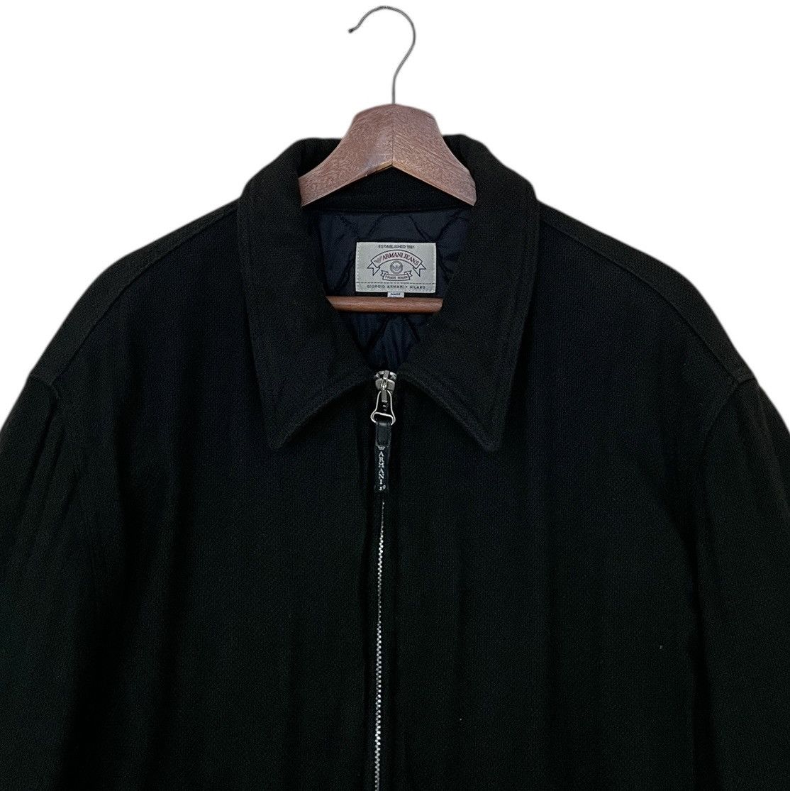 Armani Vintage Brand Giorgio Armani Jacket 1980s Size US M / EU 48-50 / 2 - 7 Thumbnail