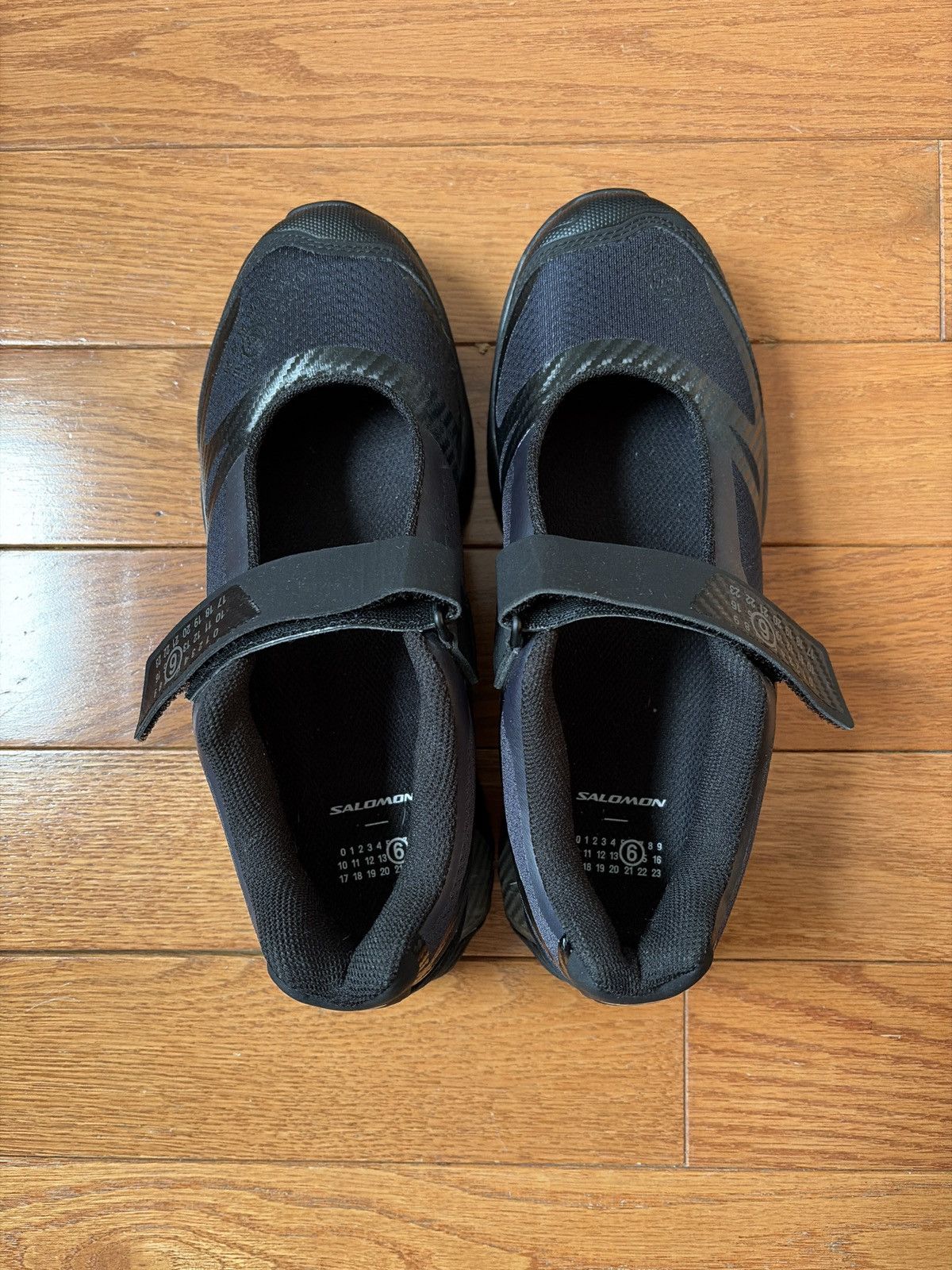 Maison Margiela × Salomon Salomon x Maison Margiela Mary J Sneaker Brand New EUR 42 Size US 8.5 / EU 41-42 - 4 Thumbnail
