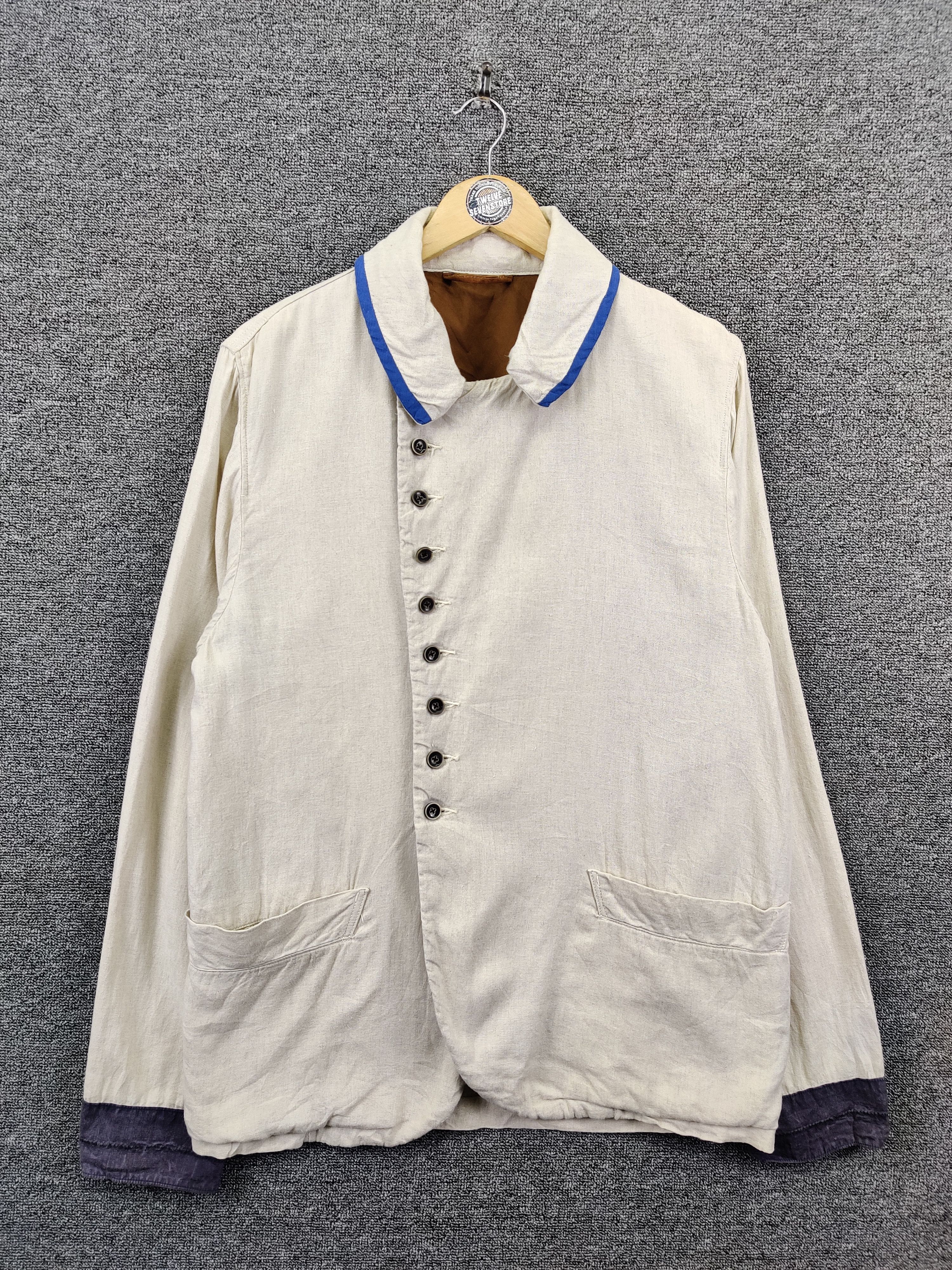 Kapital Vintage Kapital Asymetrical Button Jacket Size US M / EU 48-50 / 2 - 1 Thumbnail