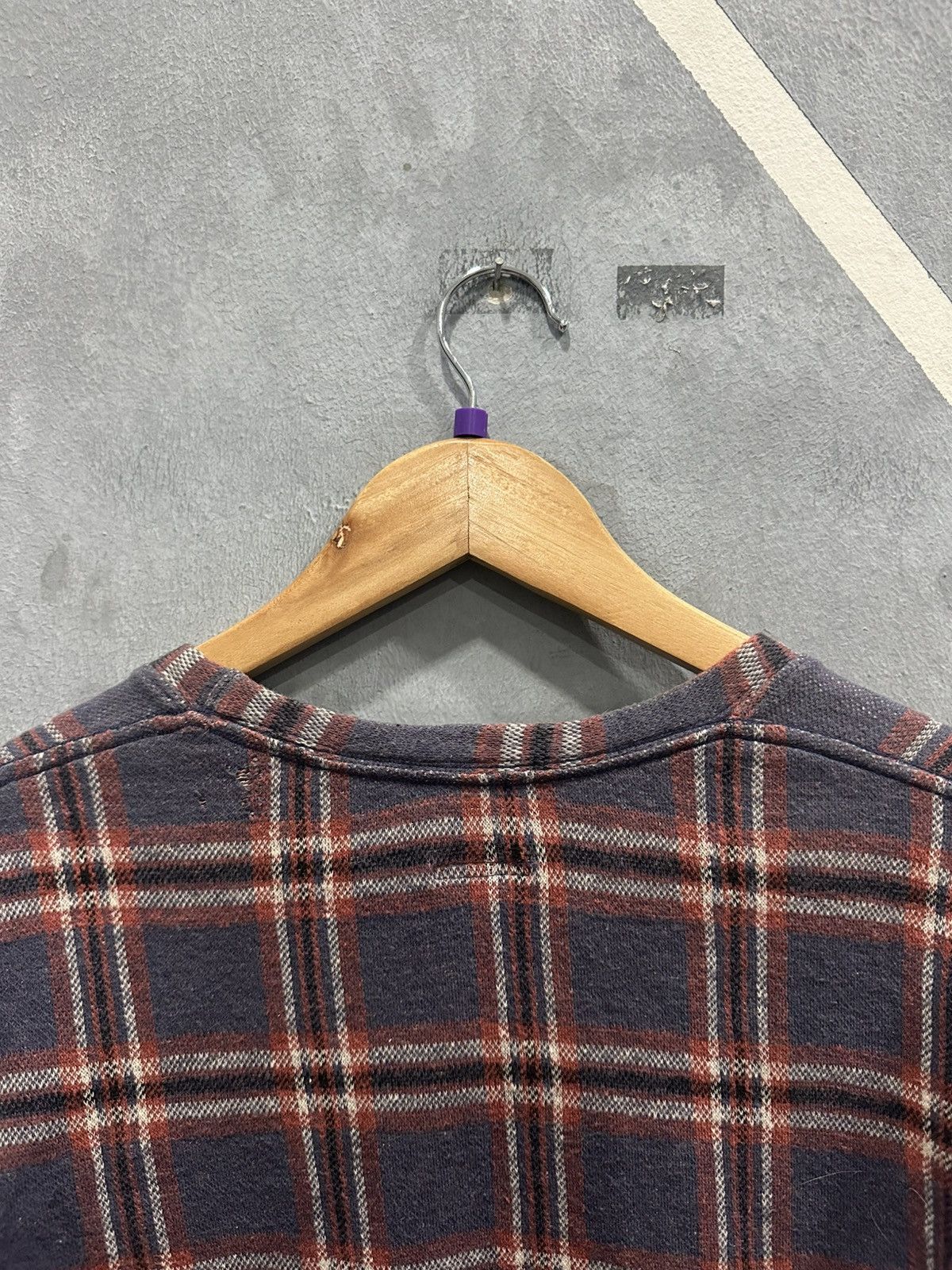 Kapital Plaid Kapital Longsleeve Size S / US 4 / IT 40 - 12 Thumbnail