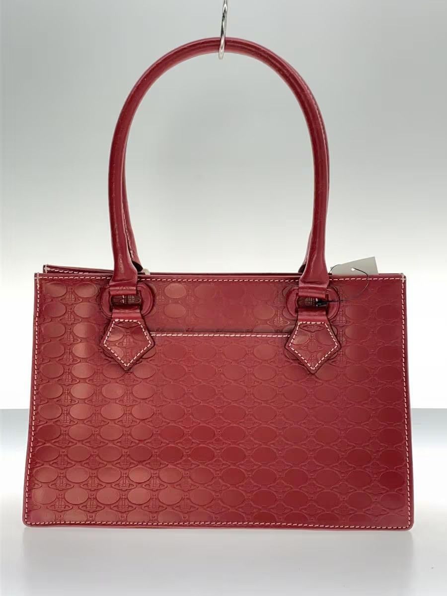Vivienne Westwood Multi Orb Leather Hand Bag Size ONE SIZE - 3 Thumbnail
