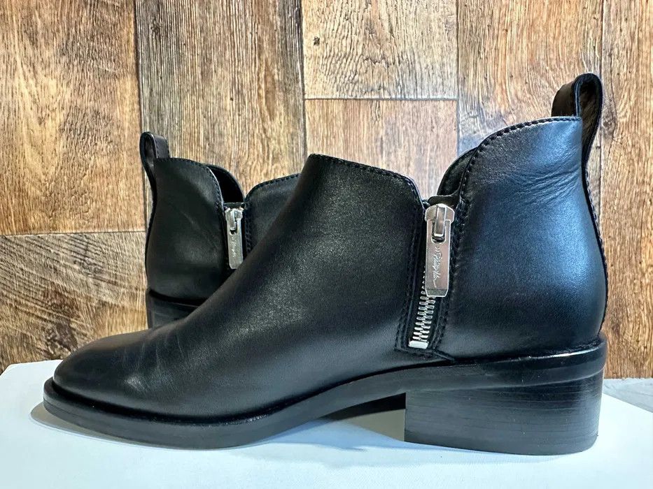 3.1 Phillip Lim 3.1 Phillip Lim Alexa - 40MM Ankle Boot Size US 8 / IT 38 - 3 Thumbnail
