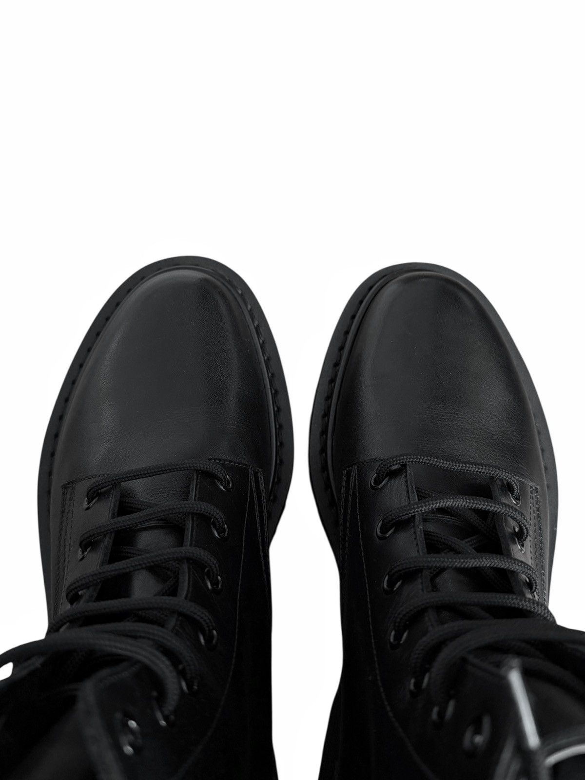 Celine Celine Ranger Lace Up Buckle Boot Size US 8 / EU 41 - 6 Thumbnail