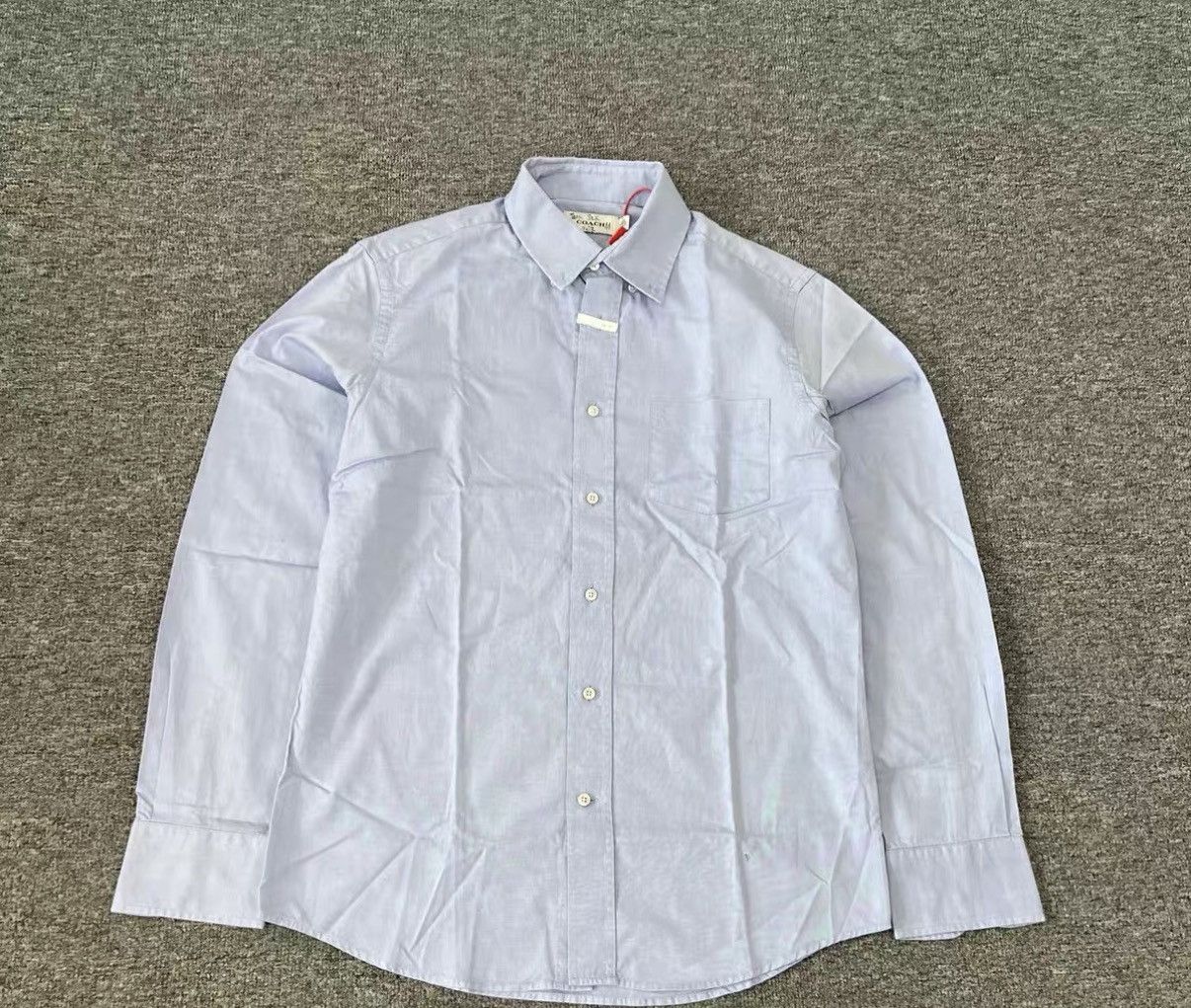 Coach Coach Business Shirt J16 Size US M / EU 48-50 / 2 - 1 Thumbnail