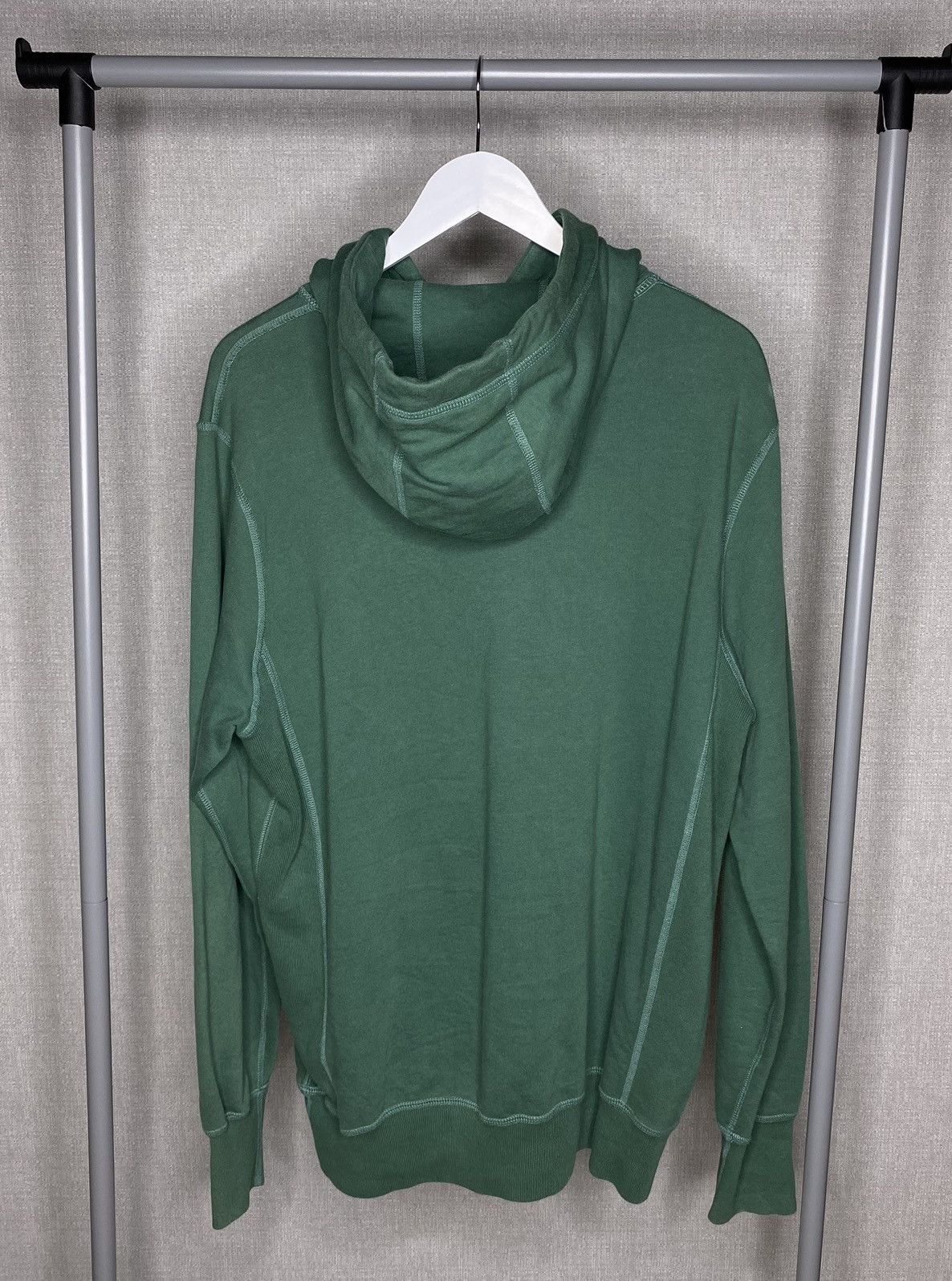 Aime Leon Dore Aime Leon Dore Green Hoodie Size M Size US M / EU 48-50 / 2 - 2 Thumbnail
