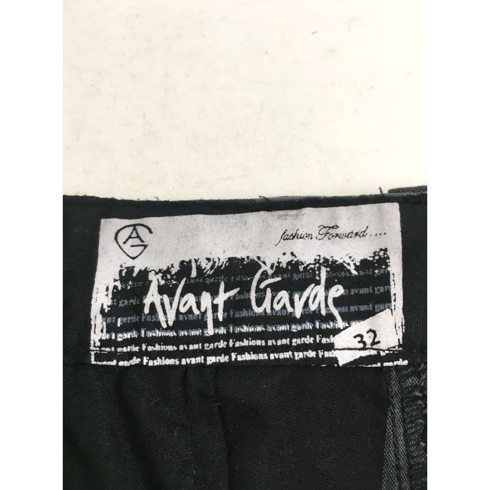 Vintage Avant Garde Shorts Men's Check Plaid Classic Outdoors Flat Front Sz 32 Black Gray Size US 32 / EU 48 - 5 Thumbnail
