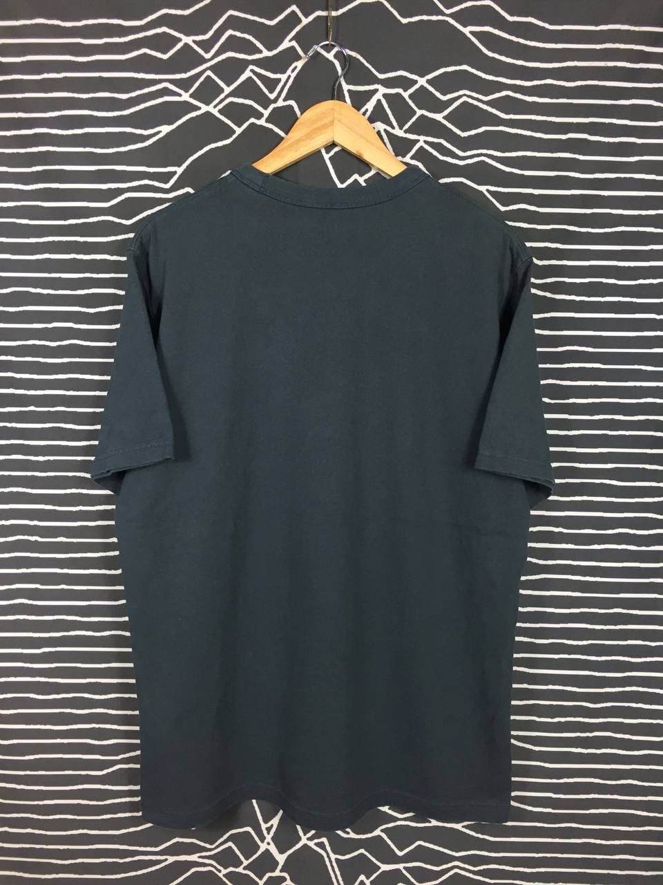 Japanese Brand × Uniqlo Uniqlo U Crew Neck Plain Casual Short Sleeve Tee Size US XL / EU 56 / 4 - 4 Thumbnail