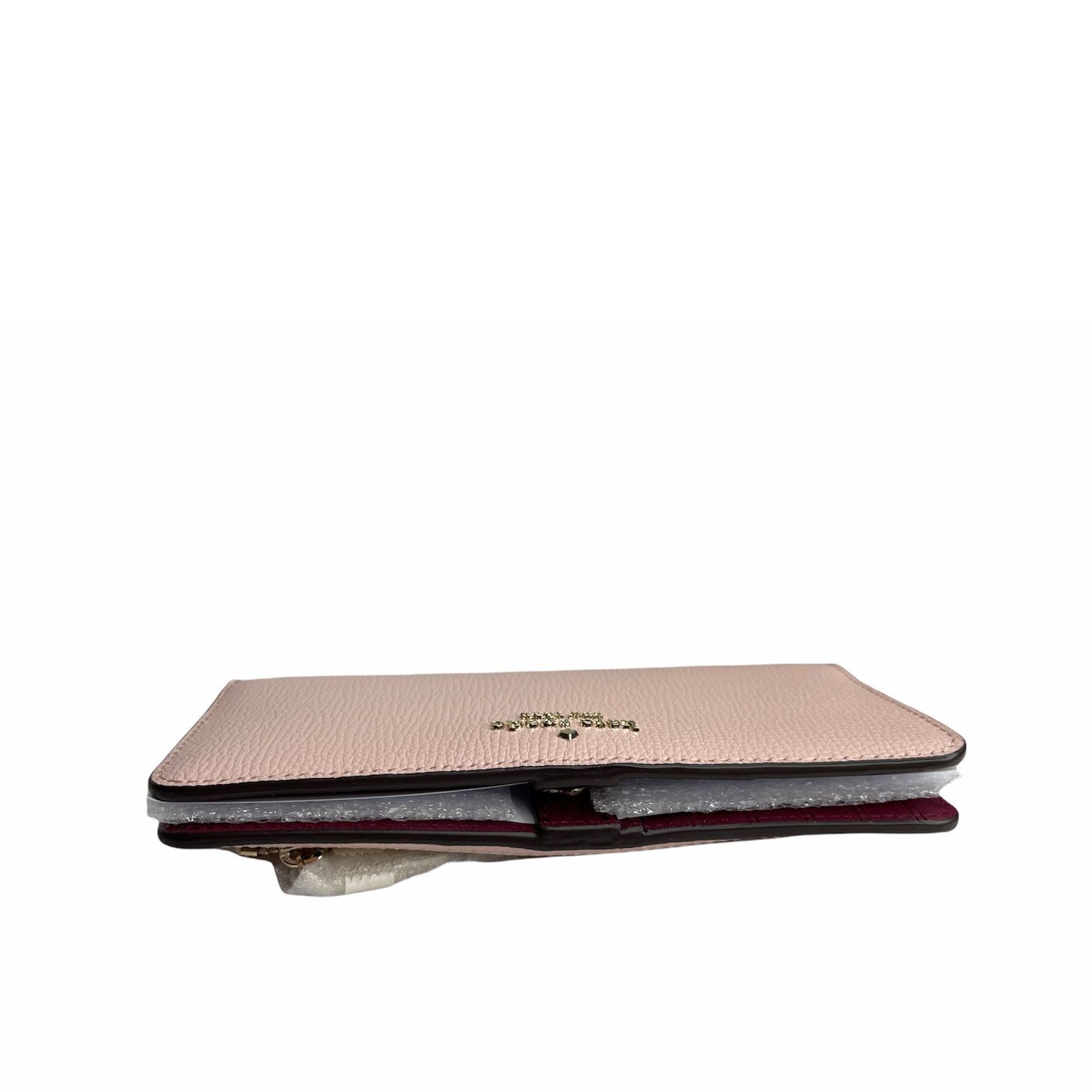 Kate Spade Kate Spade darcy large slim bifold wallet Rose Smoke Size ONE SIZE - 3 Thumbnail