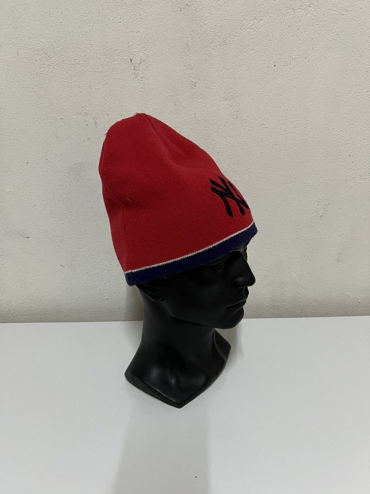 New Era New York Yankees X New Era Beanie Hats Size ONE SIZE - 4 Thumbnail