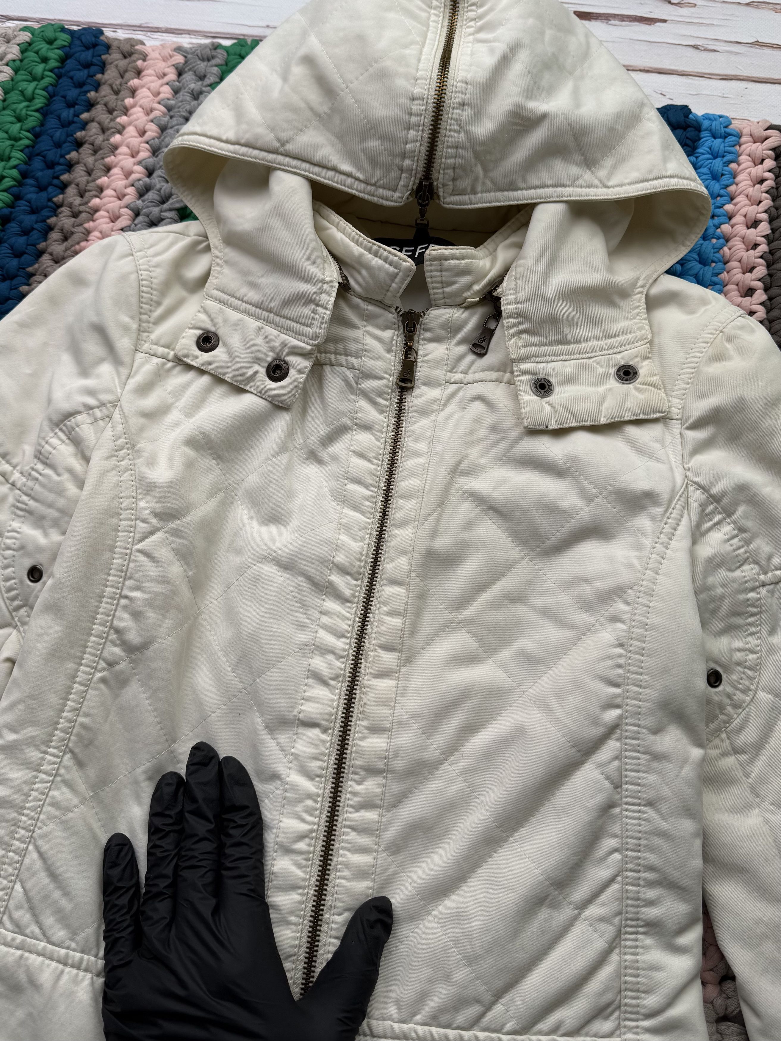 GF Ferre GF Ferre Vintage Cropped Jacket (V109)(D10) Size S / US 4 / IT 40 - 4 Thumbnail
