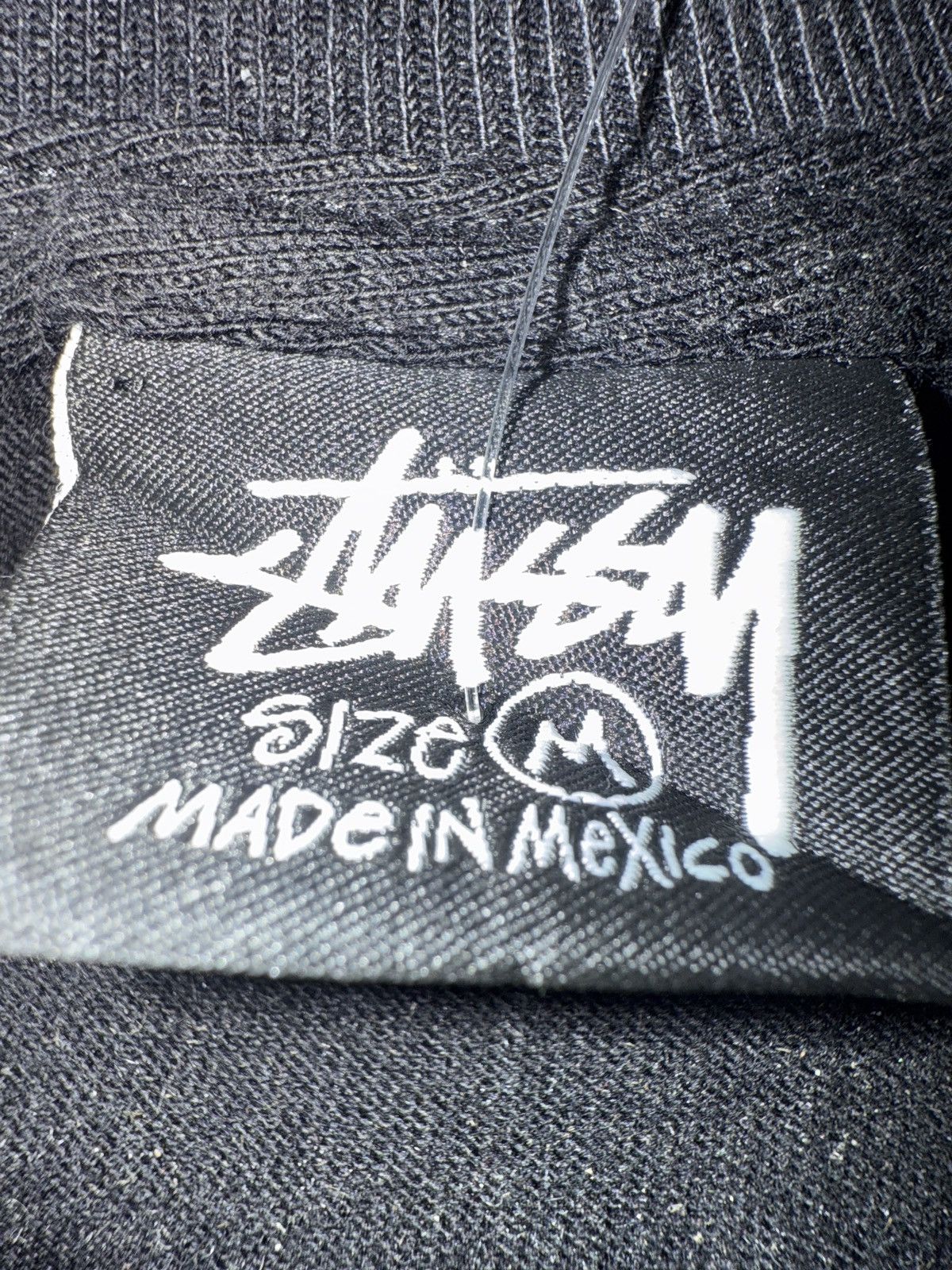 A$AP Rocky × Stussy Stussy ASAP Rocky Yams Day Tribe & Mob Tshirt size M NWT Size US M / EU 48-50 / 2 - 10 Thumbnail