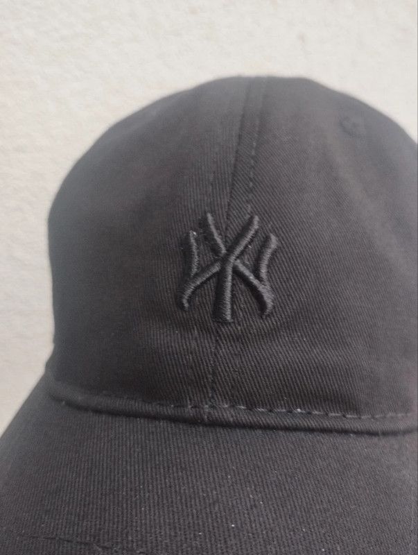 Other NY Small Black Cap Size ONE SIZE - 2 Thumbnail