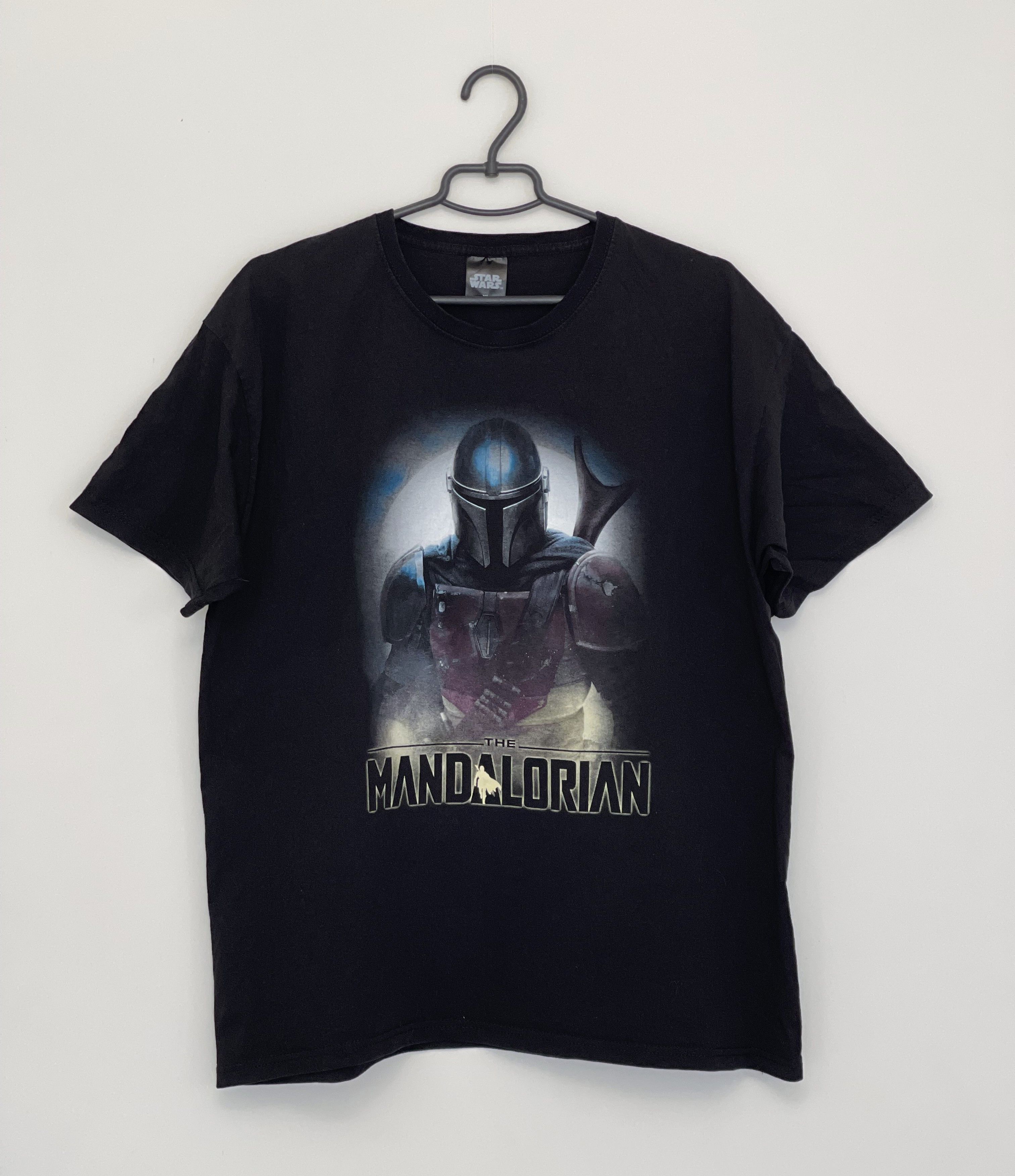 Star Wars STAR WARS MANDALORIAN Size US XL / EU 56 / 4 - 1 Thumbnail