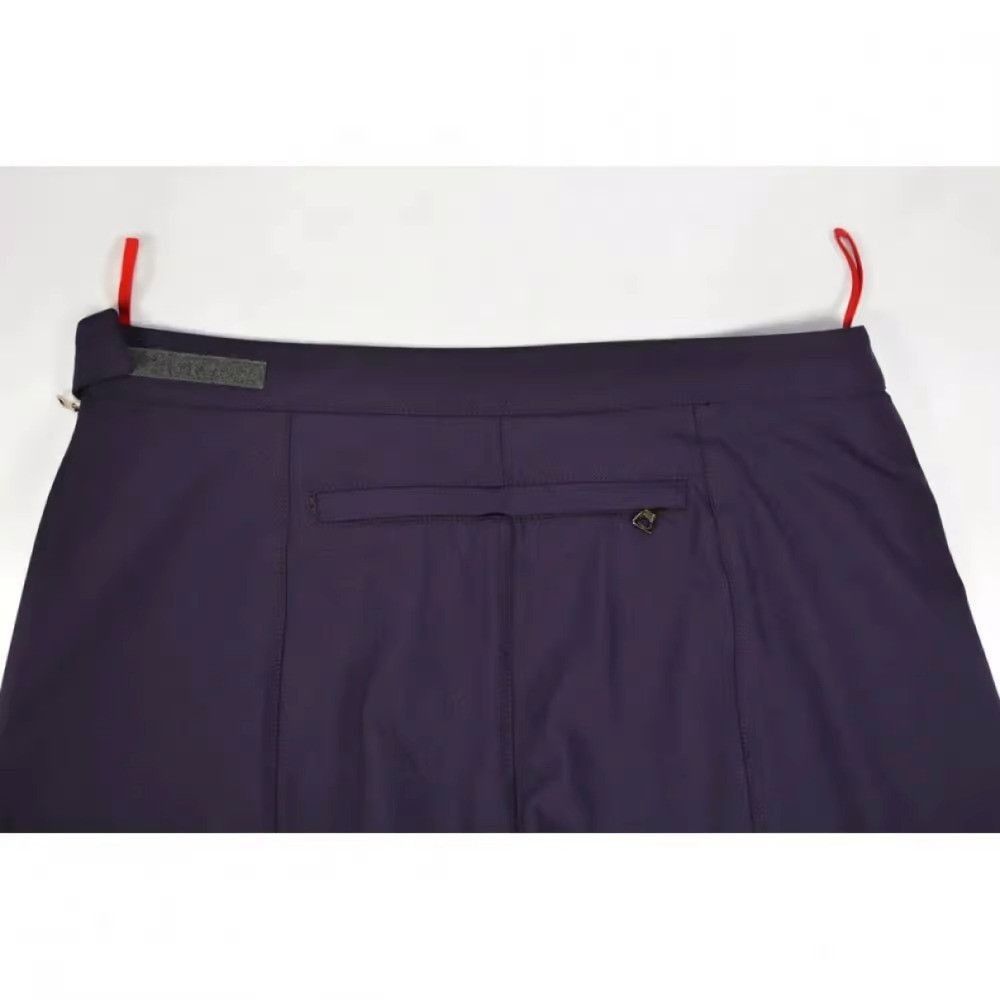 Prada PRADA VINTAGE PANTS Size 28" / US 6 / IT 42 - 4 Thumbnail