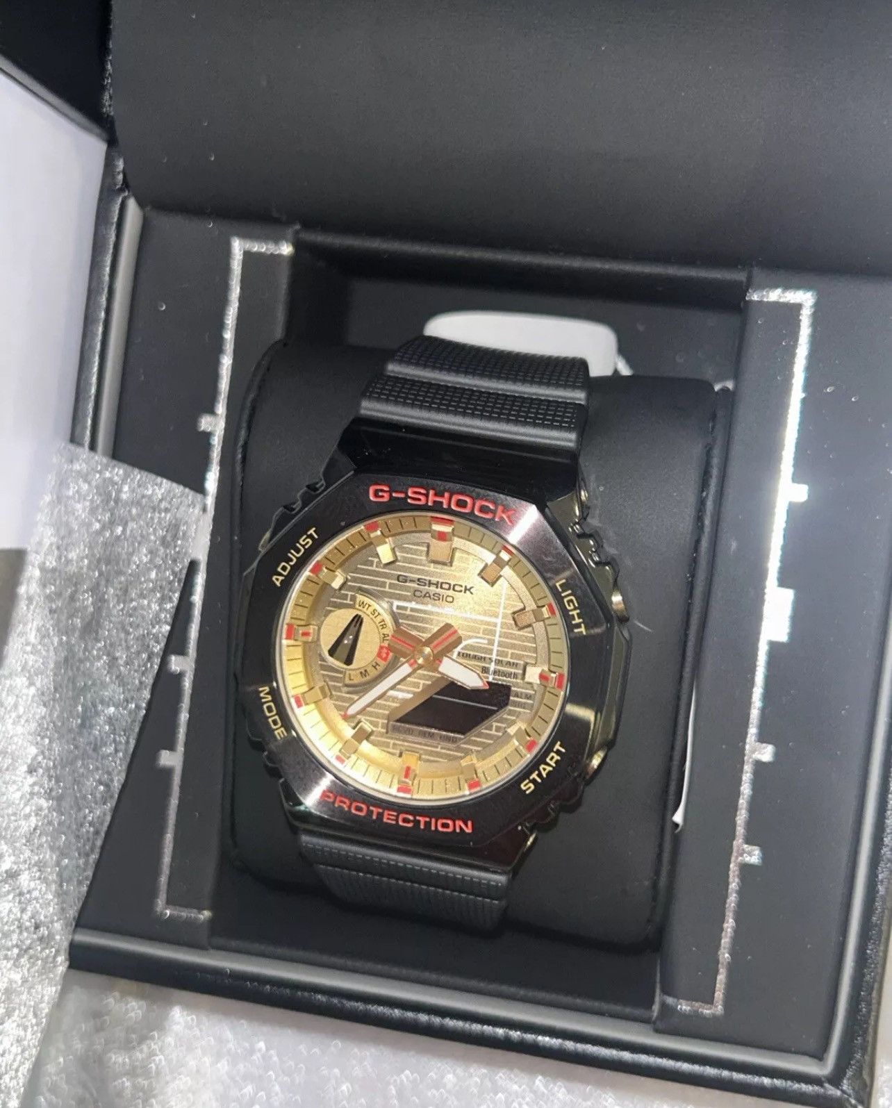 G Shock Casio G-SHOCK 2100 SeriesTough Solar Rui Hachimura Size ONE SIZE - 2 Thumbnail