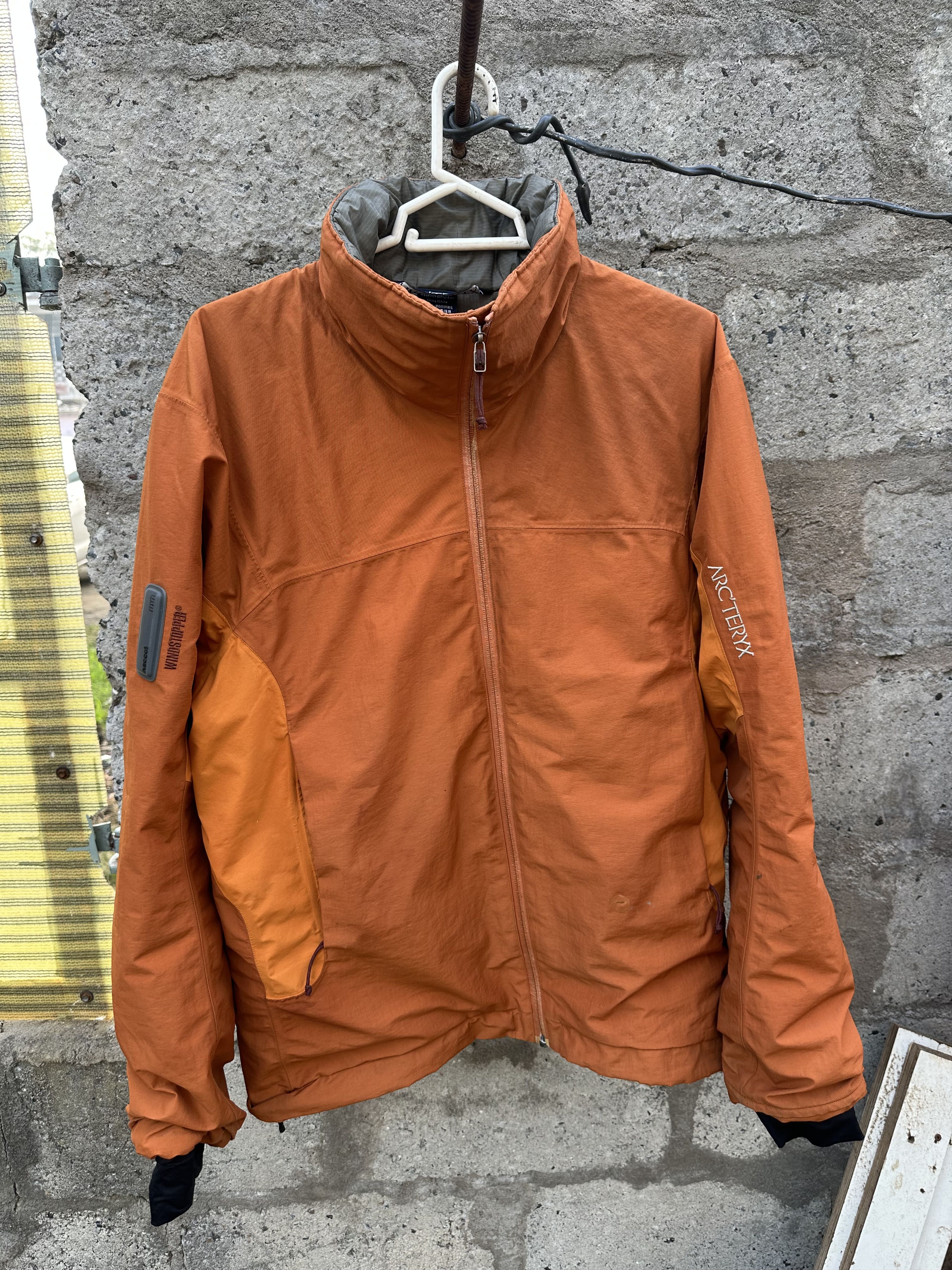 Arc'teryx Rare 2000s Arc’teryx RECCO Primaloft Windstopper Tech Size US M / EU 48-50 / 2 - 1 Thumbnail