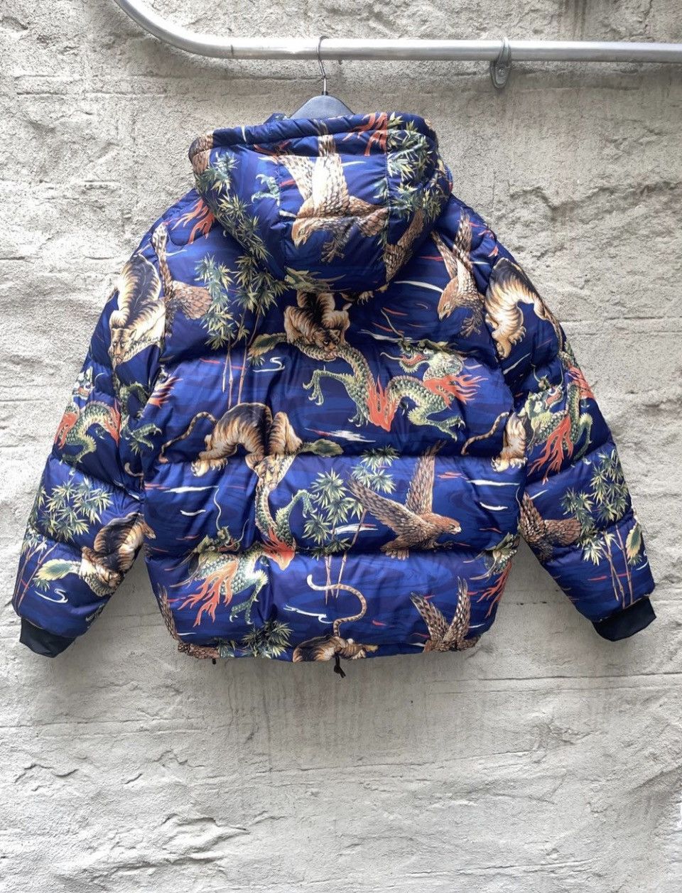 Ralph Lauren Polo Ralph Lauren Vintage Puffer Coat Size US L / EU 52-54 / 3 - 4 Thumbnail