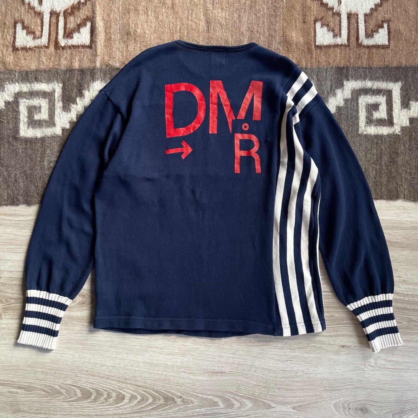 Diesel Diesel Vintage y2k Cotton Sweater 8583AC Size US XL / EU 56 / 4 - 3 Thumbnail