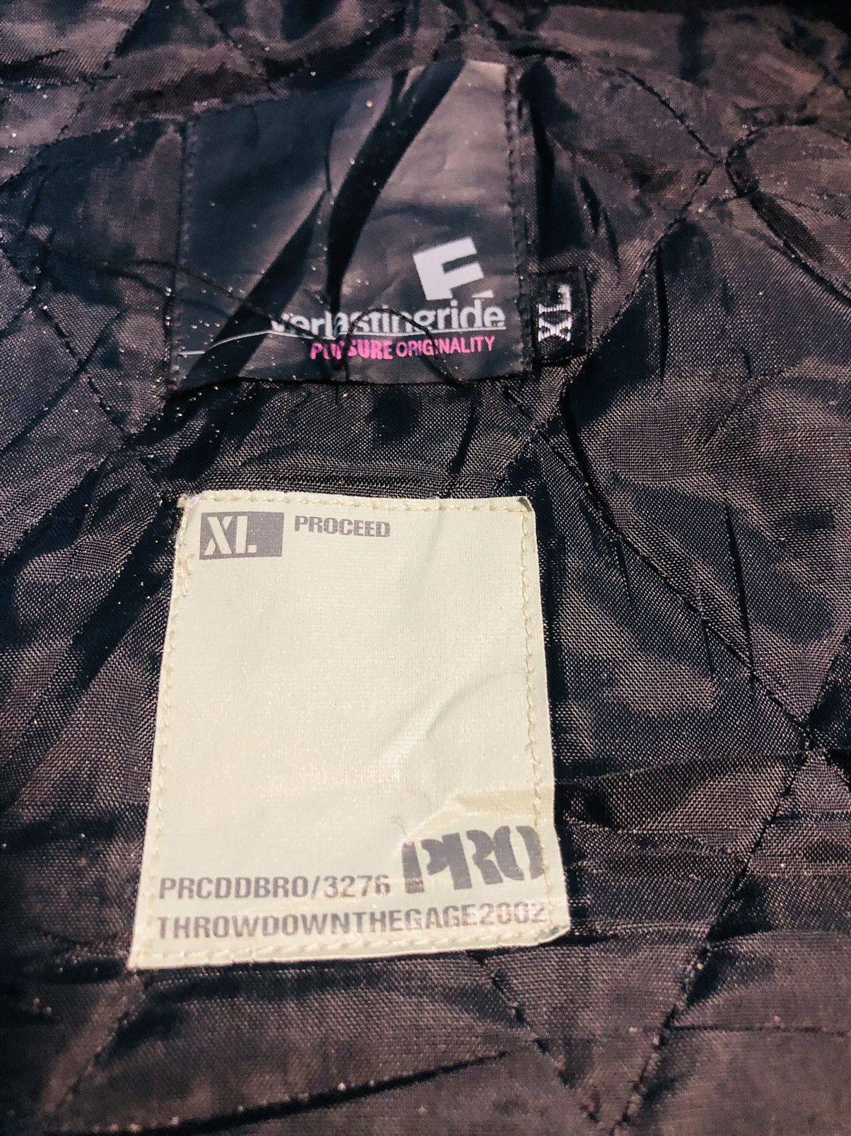 Japanese Brand Verlastingride Jacket Buttoned (26) Size US XL / EU 56 / 4 - 11 Thumbnail