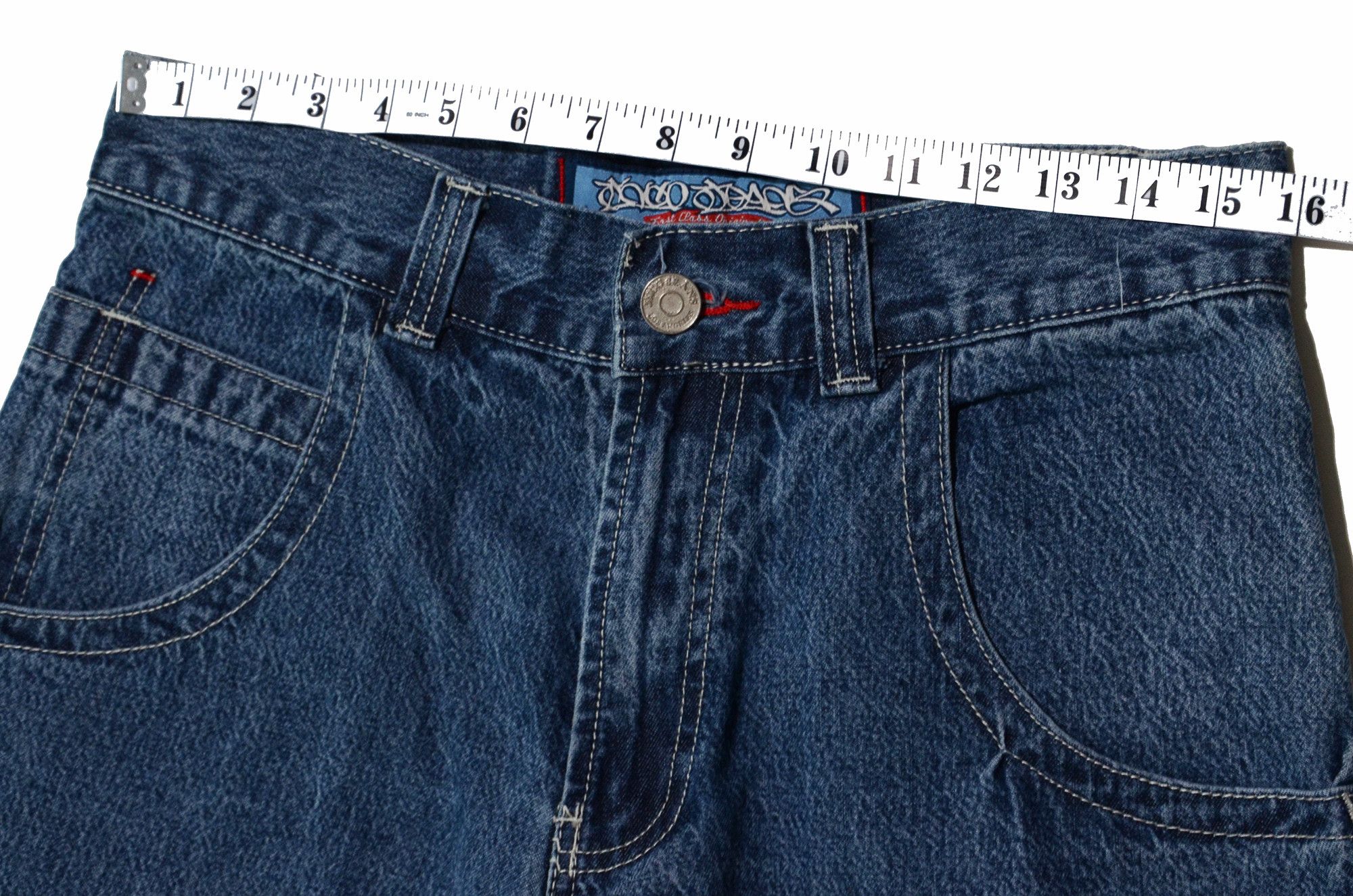 JNCO JNCO Jorts Size W30 Baggy Rare Streetwear 90s/Y2K Unused Size US 30 / EU 46 - 12 Thumbnail