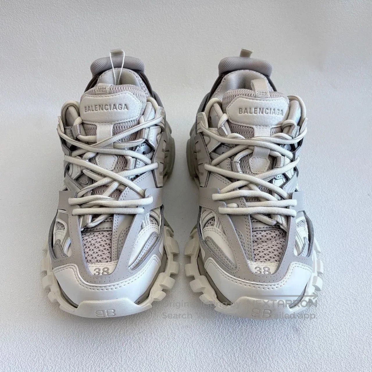 Balenciaga balenciaga track casual low. Size US 7.5 / IT 37.5 - 2 Thumbnail