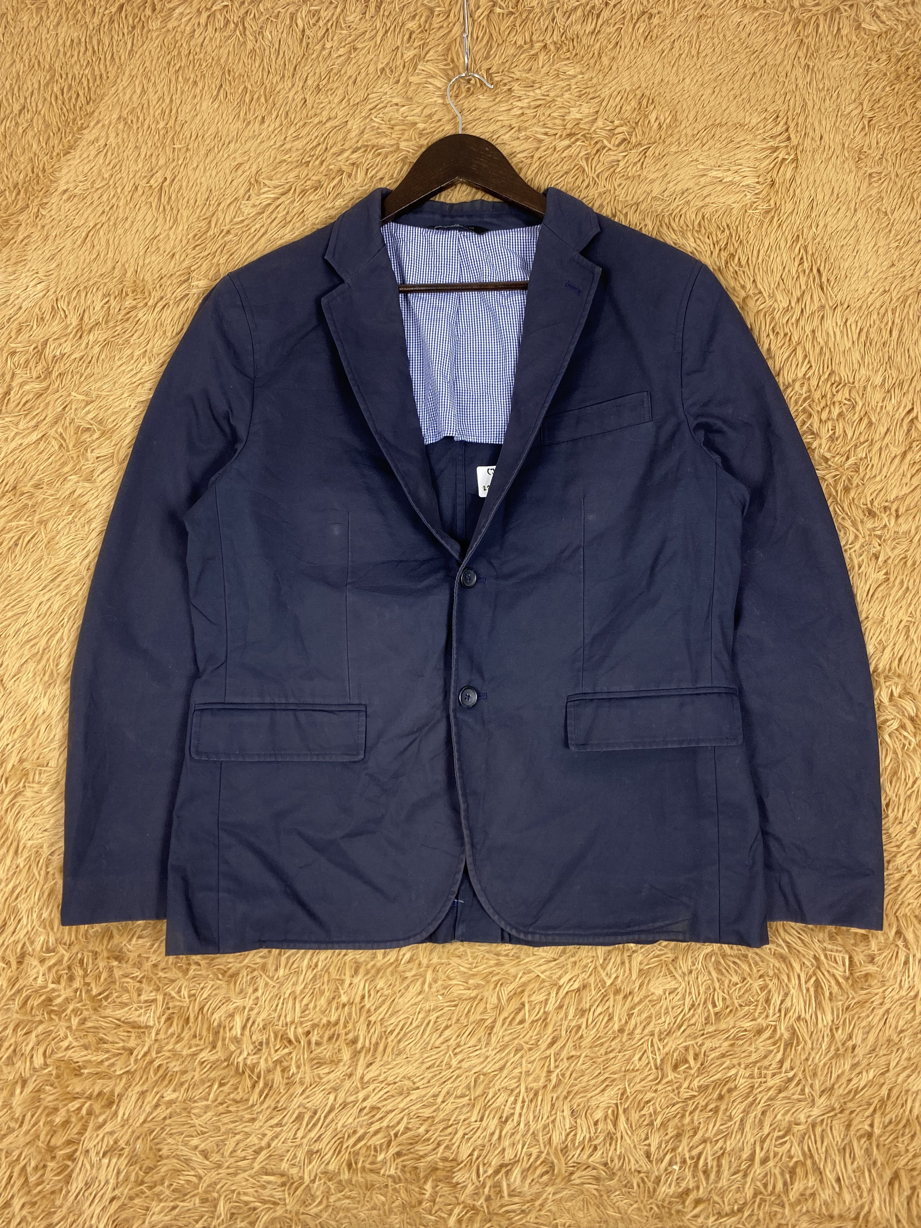 Banana Republic Vintage Banana Republic Blazers Jacket Size US S / EU 44-46 / 1 - 1 Thumbnail