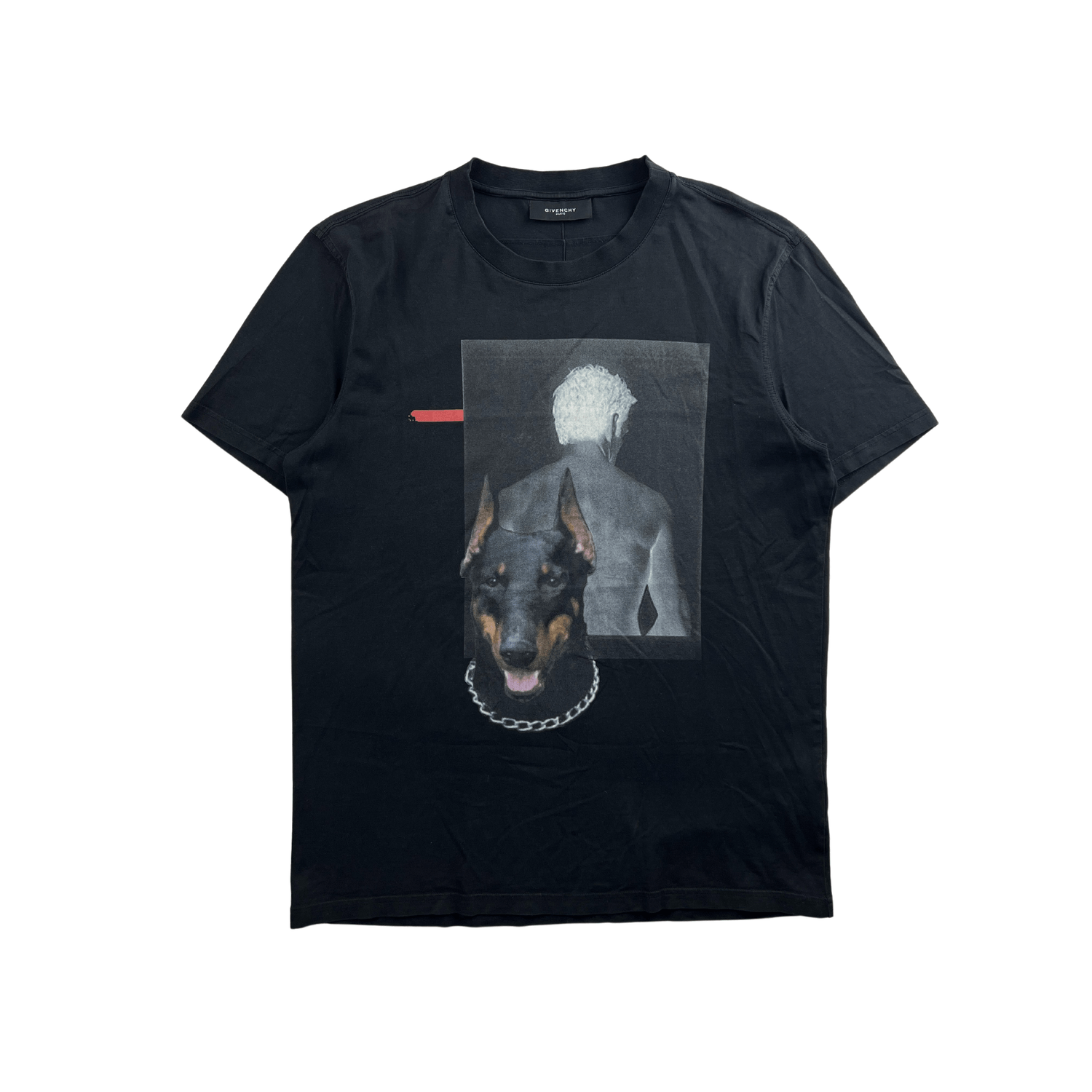 Givenchy Givenchy FW13 Doberman T-Shirt Size US L / EU 52-54 / 3 - 2 Thumbnail