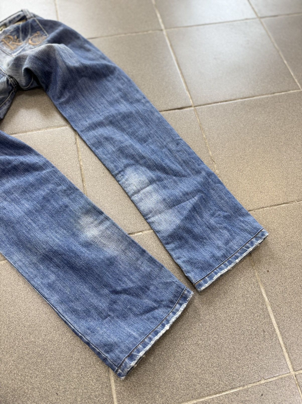 John Richmond Vintage John Richmond “RICH” jeans Size 28" / US 6 / IT 42 - 4 Thumbnail