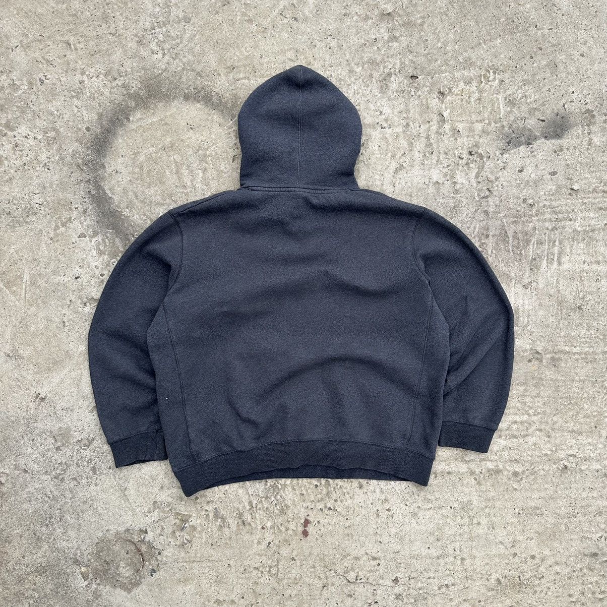 Russell Athletic Vintage Russel Athletic Hoodie Fitted Y2K Style USA 00s Size US M / EU 48-50 / 2 - 2 Thumbnail