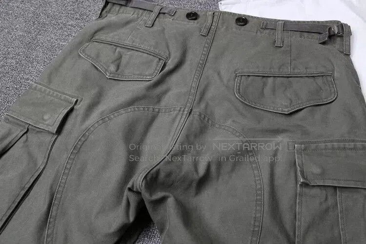 Visvim VISVIM 19SS EIGER SANCTION SHORTS. Size US 26 / EU 42 - 6 Thumbnail
